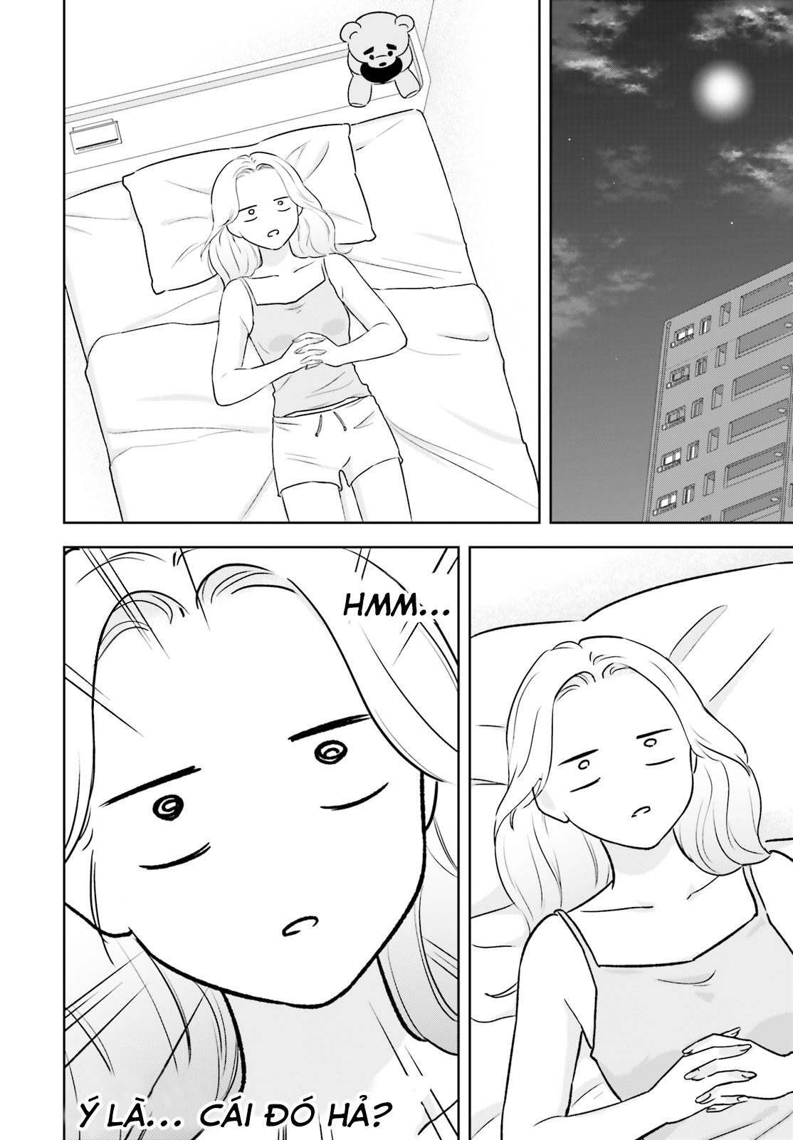 đọc truyện Bạn Gái Có Thời Hạn 7 Ngày Chương 6 ảnh 25 tại Thiên Thai Truyện