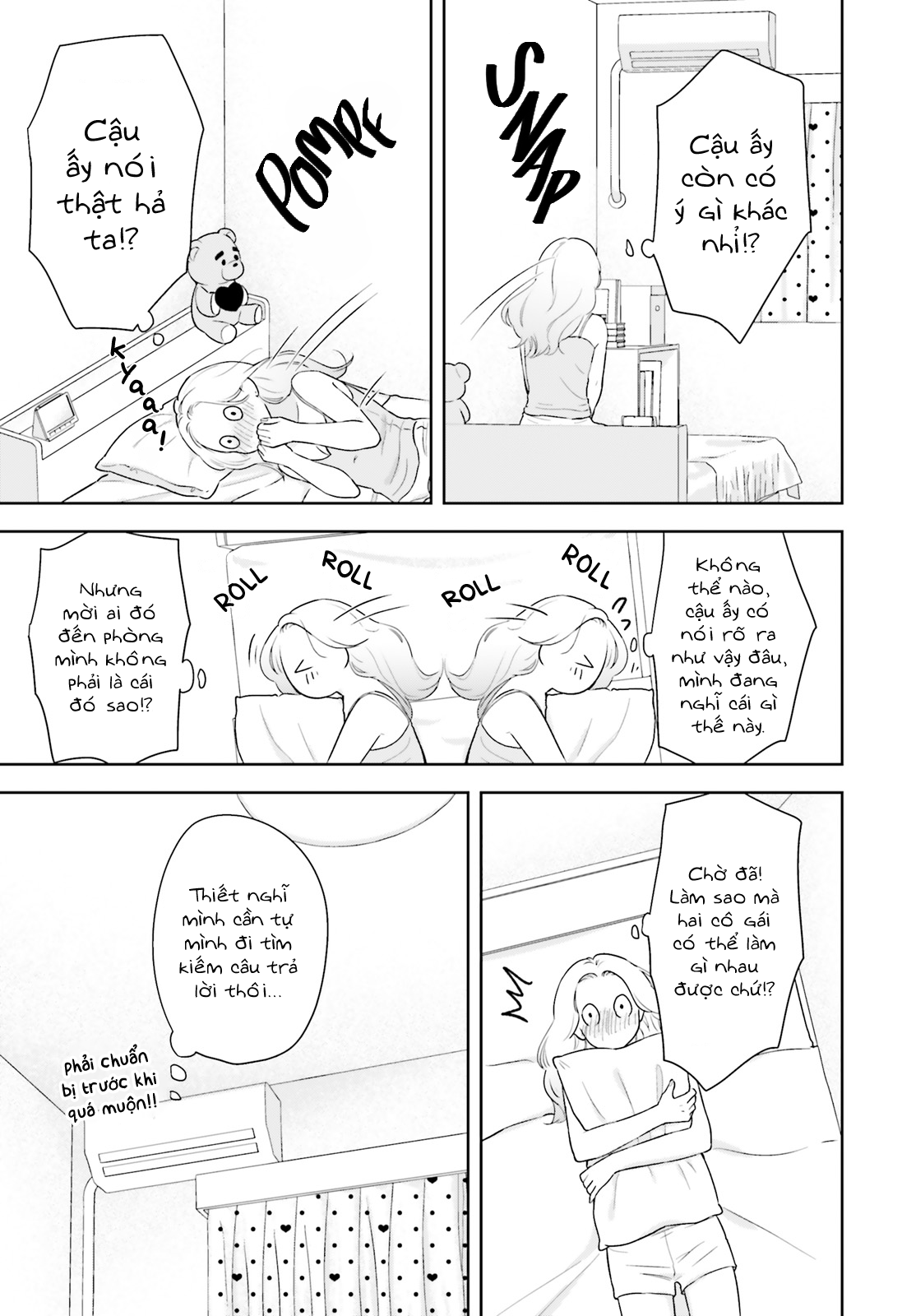 đọc truyện Bạn Gái Có Thời Hạn 7 Ngày Chương 6 ảnh 26 tại Thiên Thai Truyện