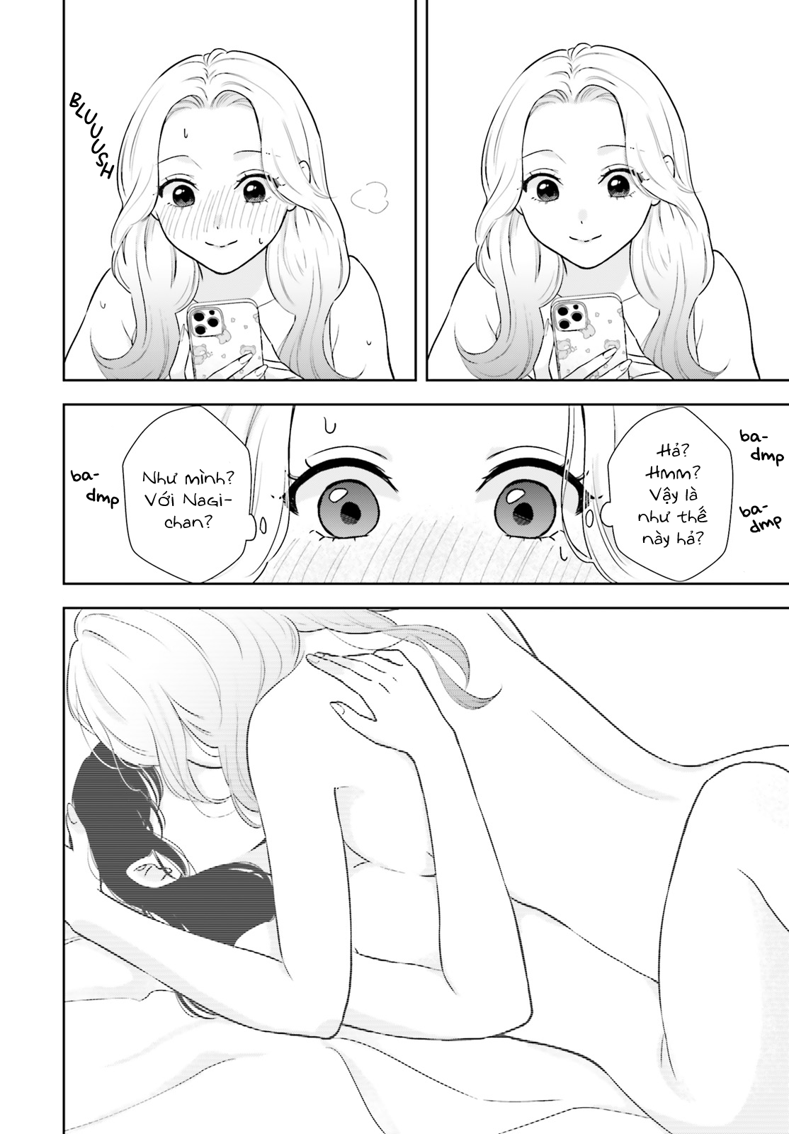 đọc truyện Bạn Gái Có Thời Hạn 7 Ngày Chương 6 ảnh 27 tại Thiên Thai Truyện