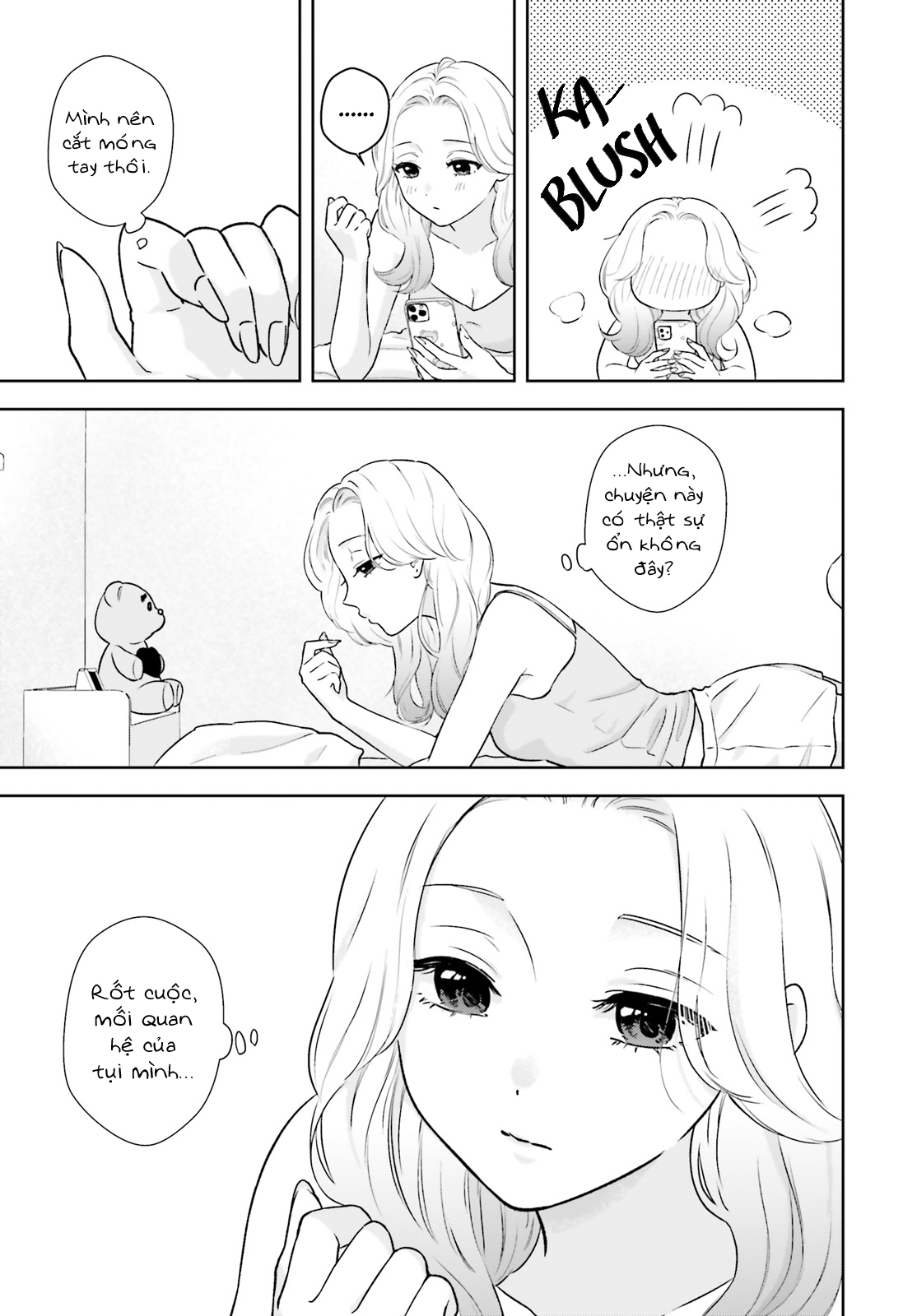 đọc truyện Bạn Gái Có Thời Hạn 7 Ngày Chương 6 ảnh 28 tại Thiên Thai Truyện