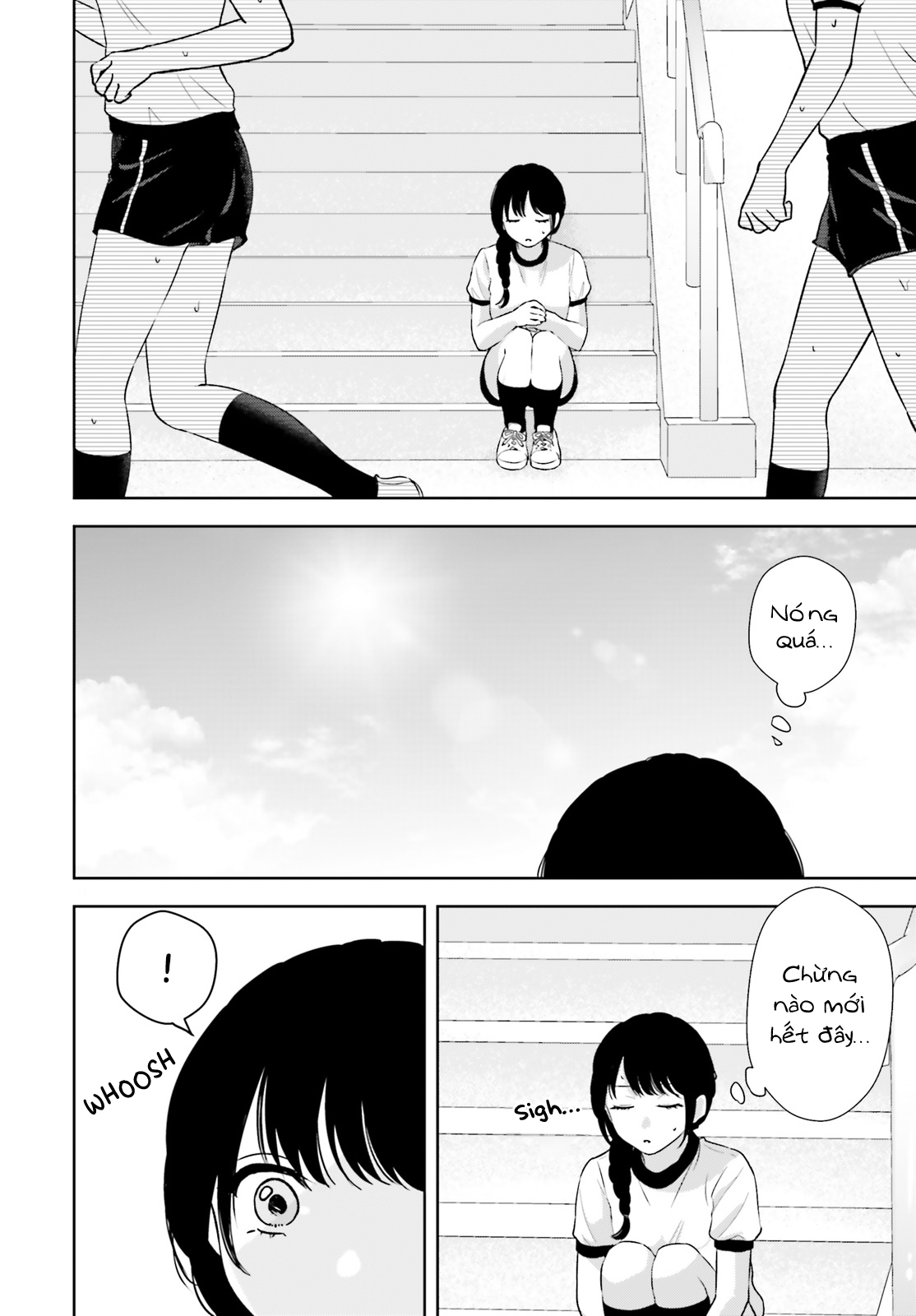 đọc truyện Bạn Gái Có Thời Hạn 7 Ngày Chương 6 ảnh 5 tại Thiên Thai Truyện