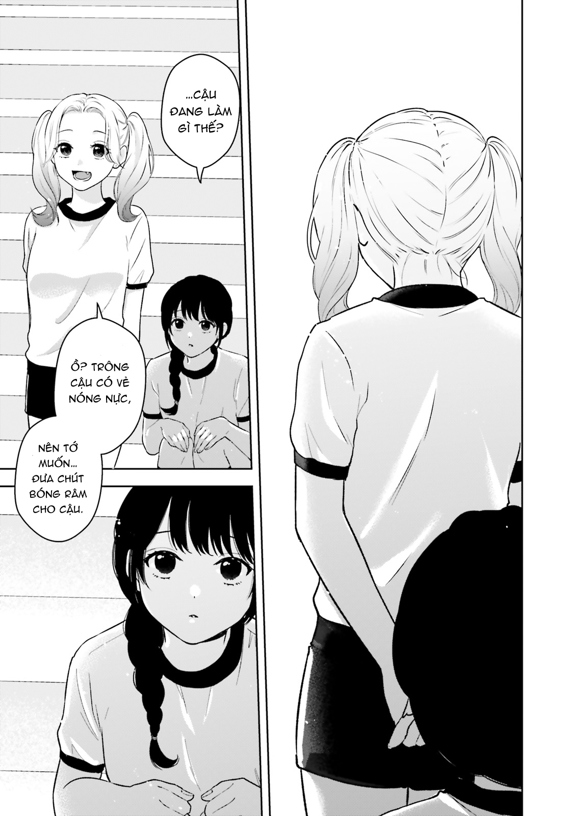 đọc truyện Bạn Gái Có Thời Hạn 7 Ngày Chương 6 ảnh 6 tại Thiên Thai Truyện