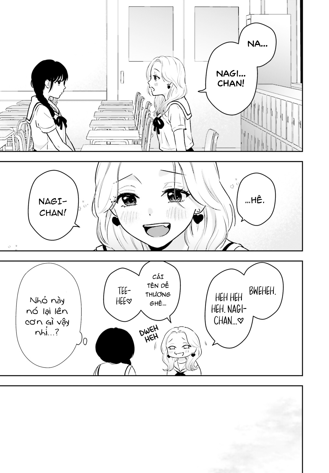 đọc truyện Bạn Gái Có Thời Hạn 7 Ngày Chương 6 ảnh 10 tại Thiên Thai Truyện