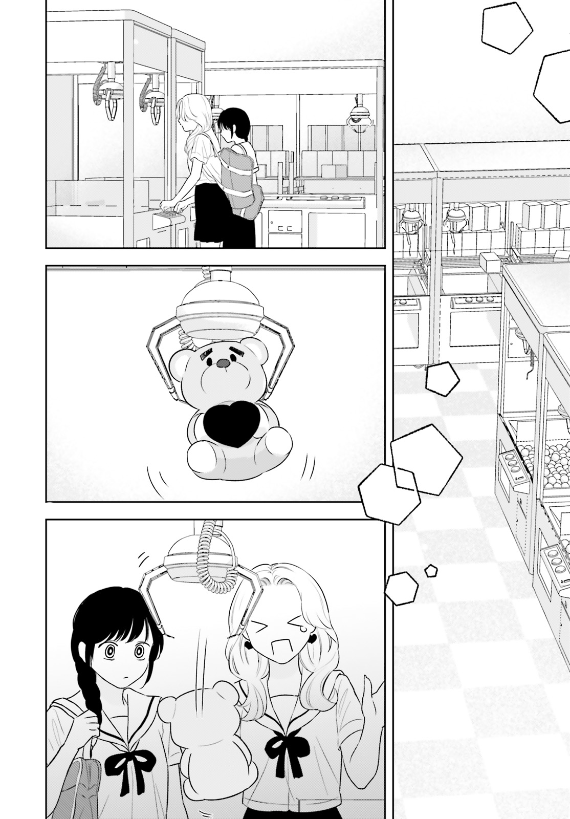 đọc truyện Bạn Gái Có Thời Hạn 7 Ngày Chương 6 ảnh 11 tại Thiên Thai Truyện