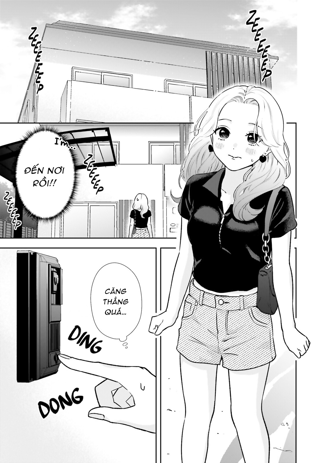 đọc truyện Bạn Gái Có Thời Hạn 7 Ngày Chương 7 ảnh 3 tại Thiên Thai Truyện