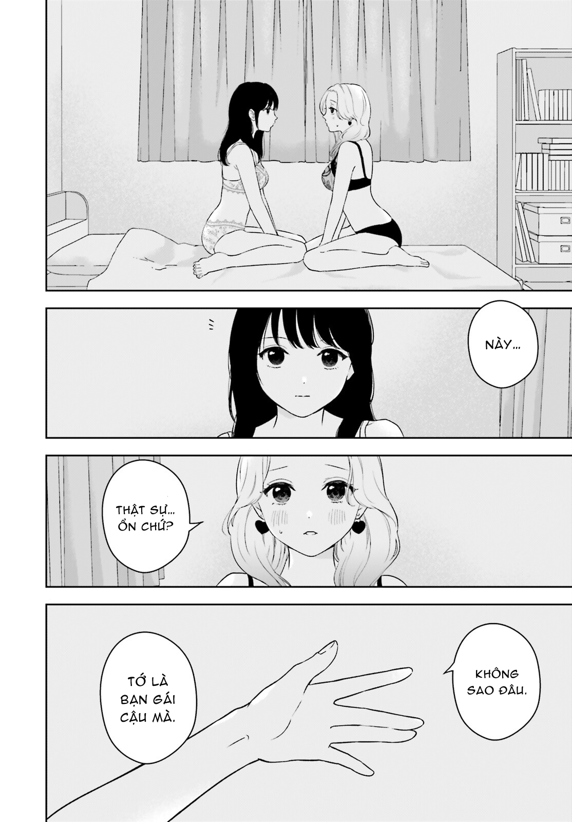 đọc truyện Bạn Gái Có Thời Hạn 7 Ngày Chương 7 ảnh 12 tại Thiên Thai Truyện