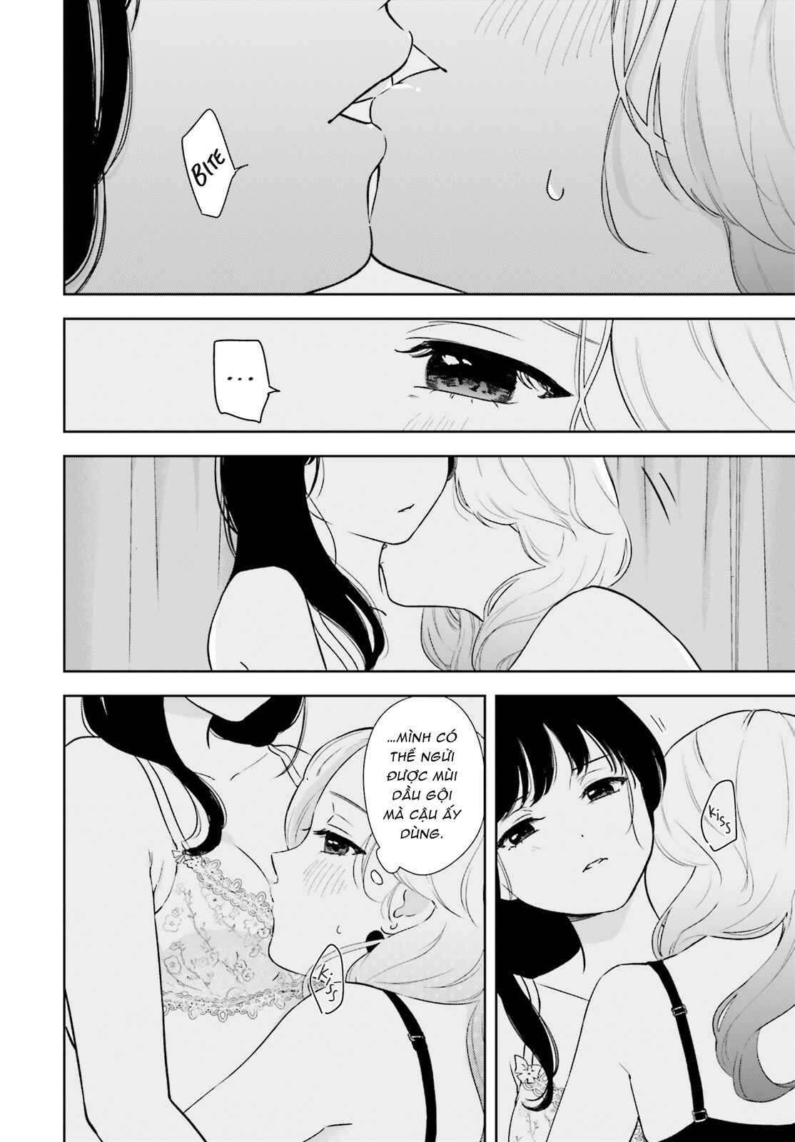 đọc truyện Bạn Gái Có Thời Hạn 7 Ngày Chương 7 ảnh 14 tại Thiên Thai Truyện