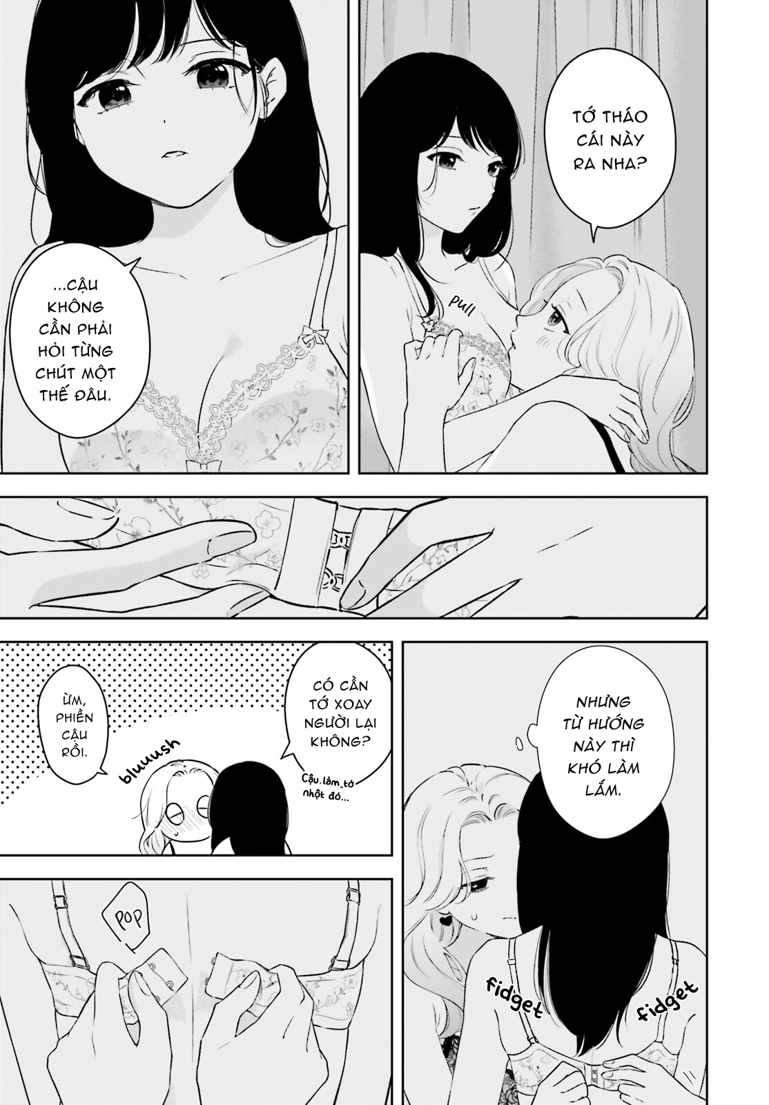 đọc truyện Bạn Gái Có Thời Hạn 7 Ngày Chương 7 ảnh 15 tại Thiên Thai Truyện