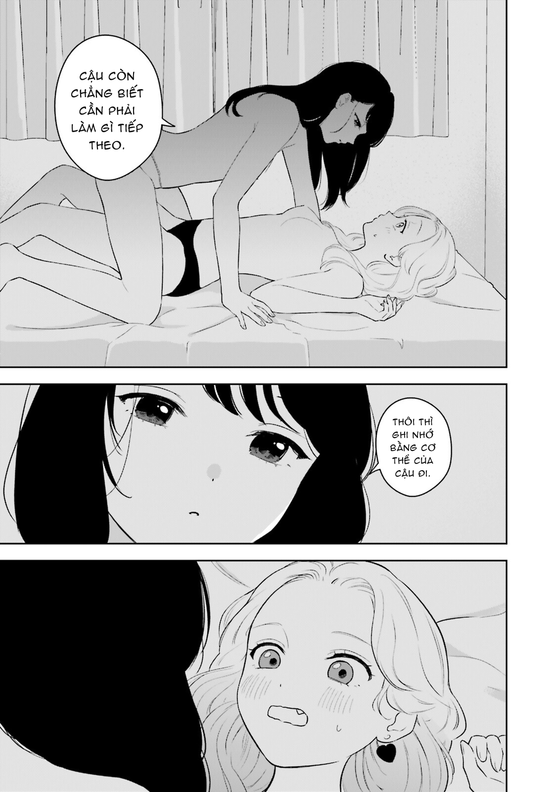 đọc truyện Bạn Gái Có Thời Hạn 7 Ngày Chương 7 ảnh 19 tại Thiên Thai Truyện