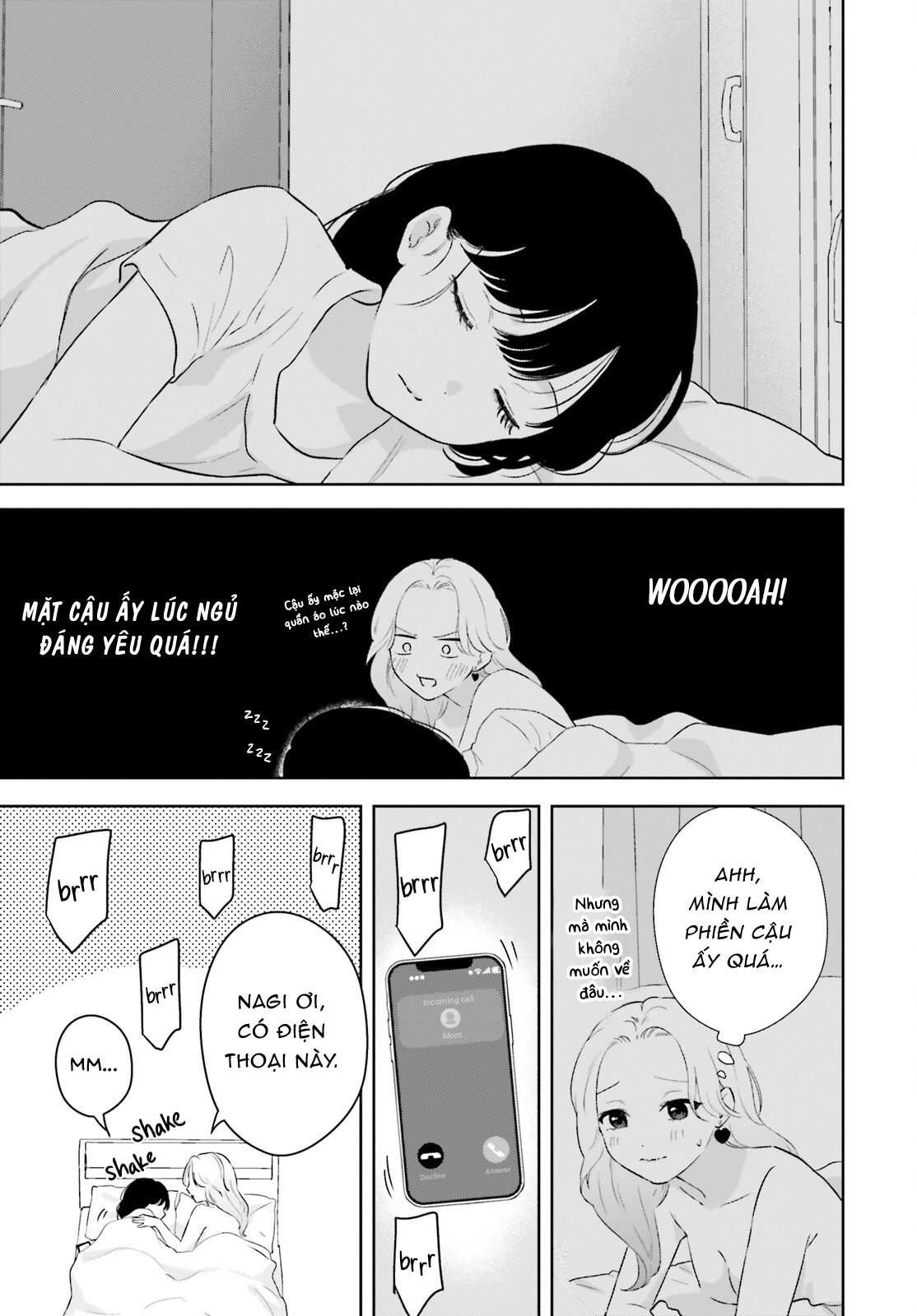 đọc truyện Bạn Gái Có Thời Hạn 7 Ngày Chương 7 ảnh 23 tại Thiên Thai Truyện