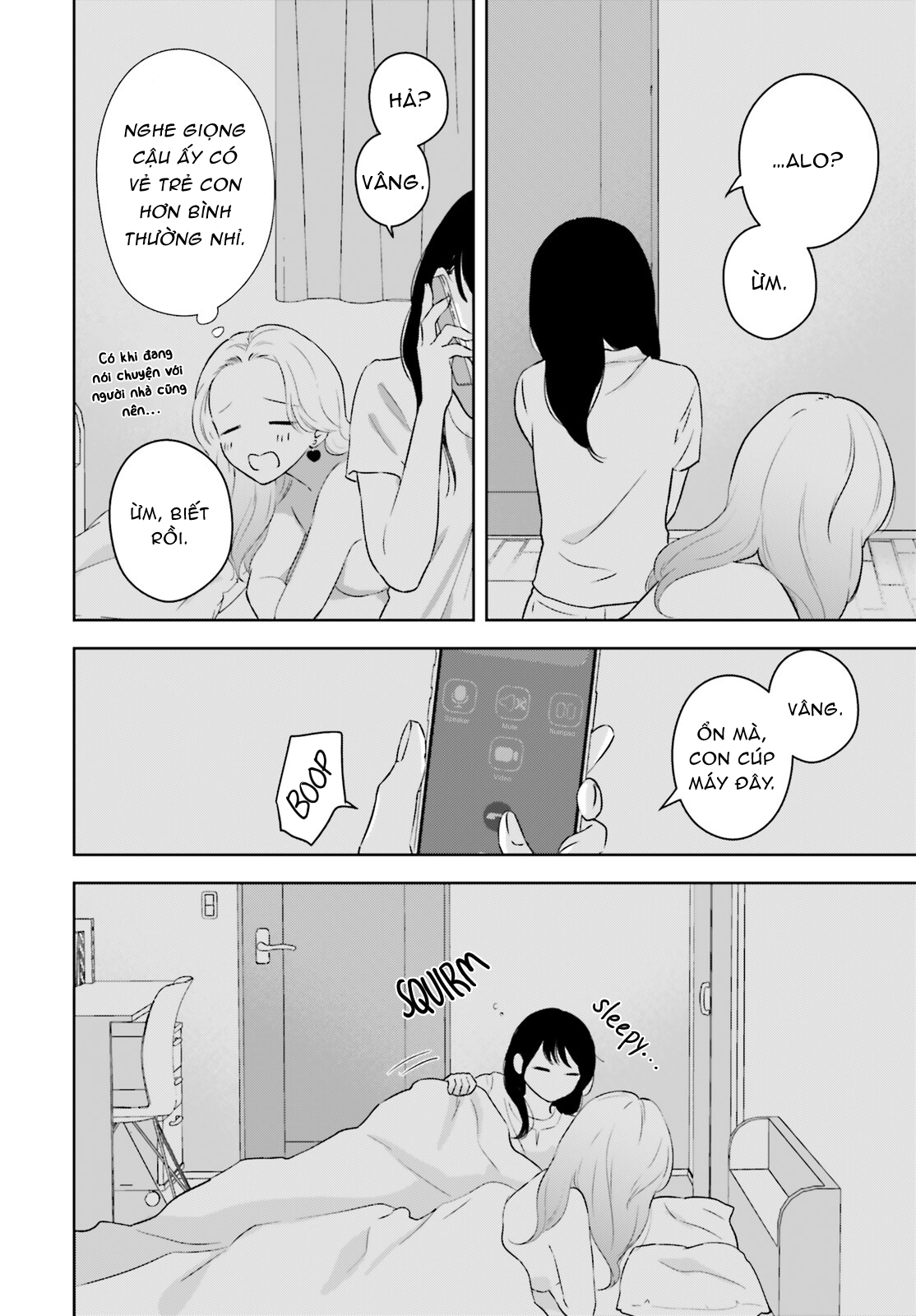 đọc truyện Bạn Gái Có Thời Hạn 7 Ngày Chương 7 ảnh 24 tại Thiên Thai Truyện