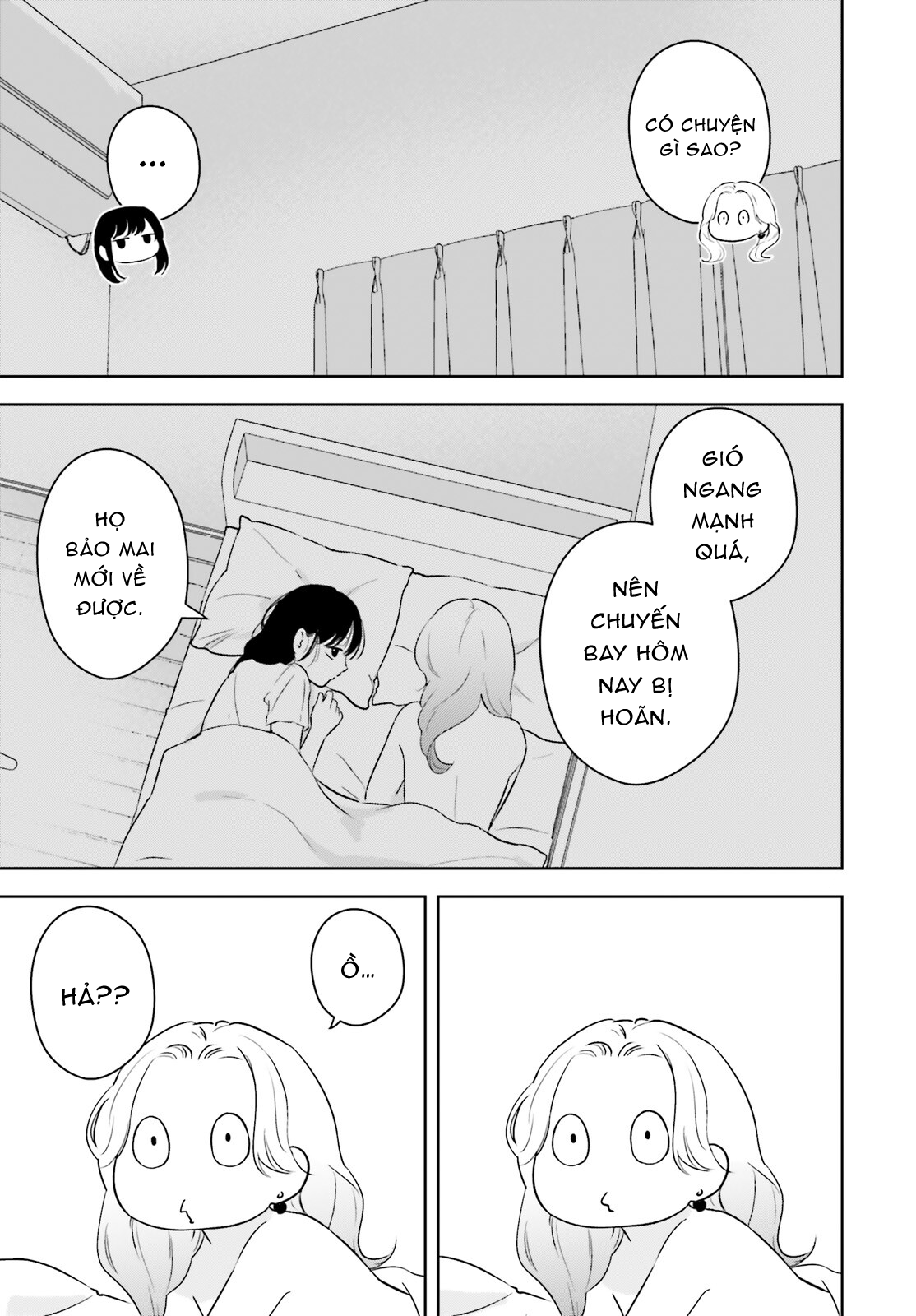 đọc truyện Bạn Gái Có Thời Hạn 7 Ngày Chương 7 ảnh 25 tại Thiên Thai Truyện