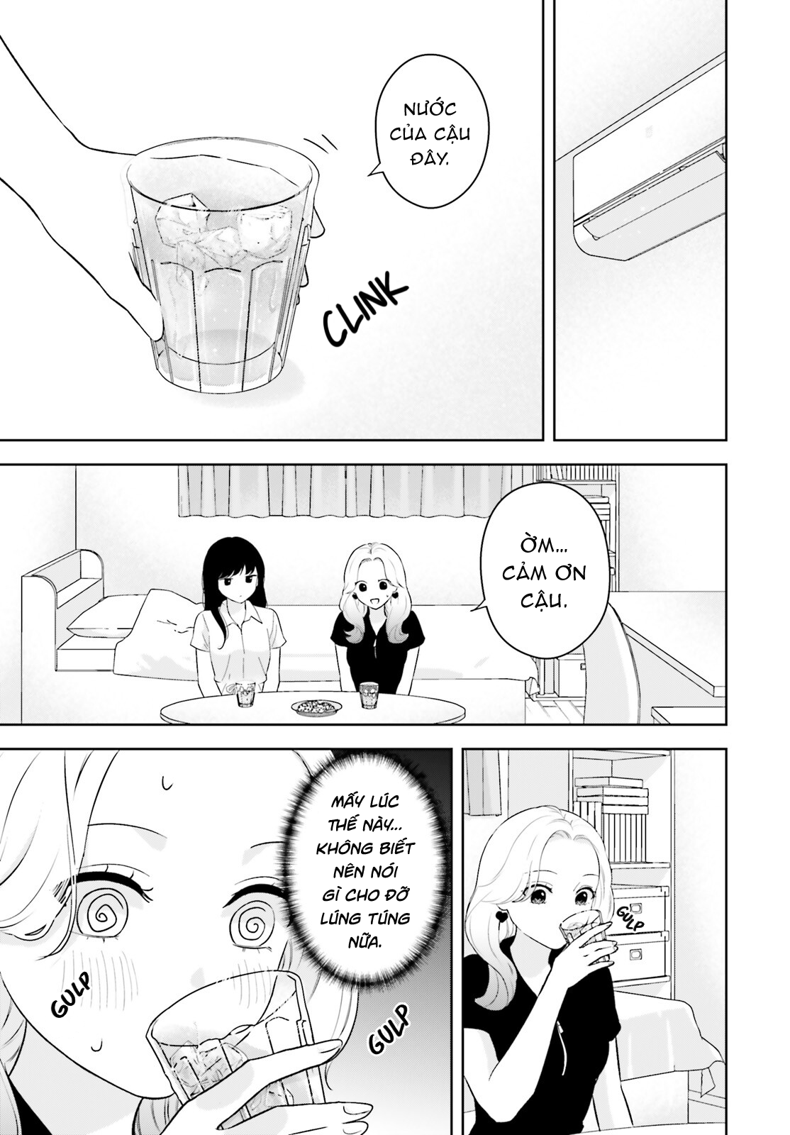 đọc truyện Bạn Gái Có Thời Hạn 7 Ngày Chương 7 ảnh 5 tại Thiên Thai Truyện