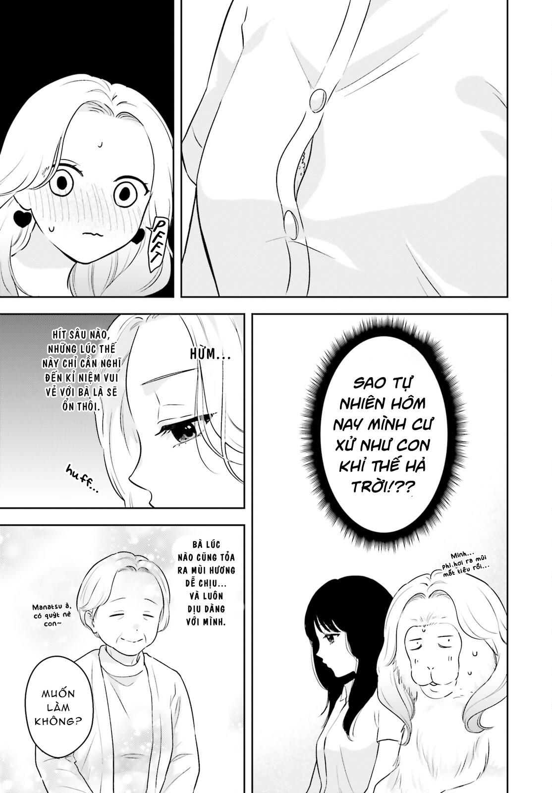 đọc truyện Bạn Gái Có Thời Hạn 7 Ngày Chương 7 ảnh 7 tại Thiên Thai Truyện