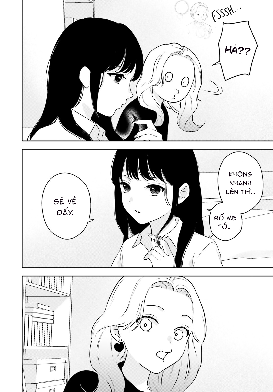 đọc truyện Bạn Gái Có Thời Hạn 7 Ngày Chương 7 ảnh 8 tại Thiên Thai Truyện