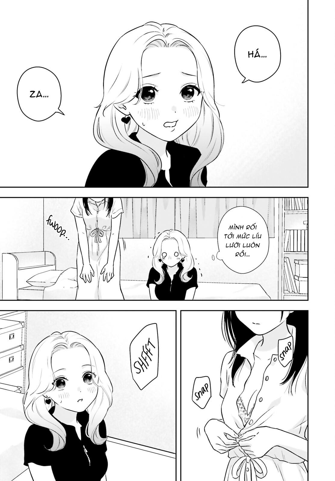 đọc truyện Bạn Gái Có Thời Hạn 7 Ngày Chương 7 ảnh 9 tại Thiên Thai Truyện