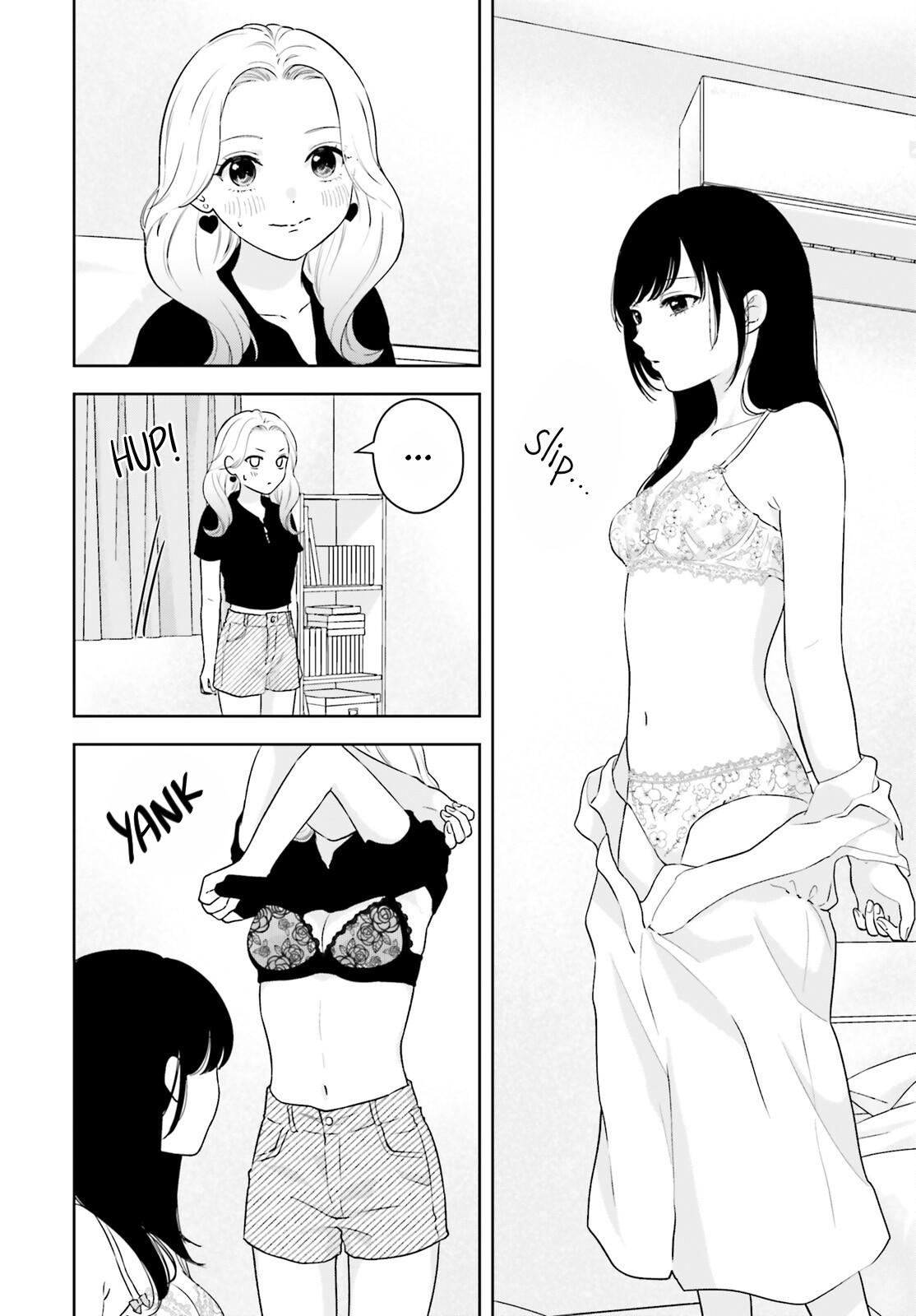 đọc truyện Bạn Gái Có Thời Hạn 7 Ngày Chương 7 ảnh 10 tại Thiên Thai Truyện