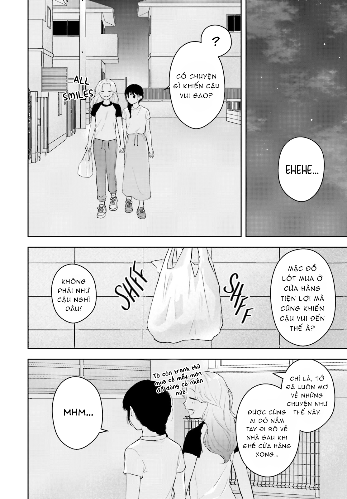 đọc truyện Bạn Gái Có Thời Hạn 7 Ngày Chương 8 ảnh 3 tại Thiên Thai Truyện