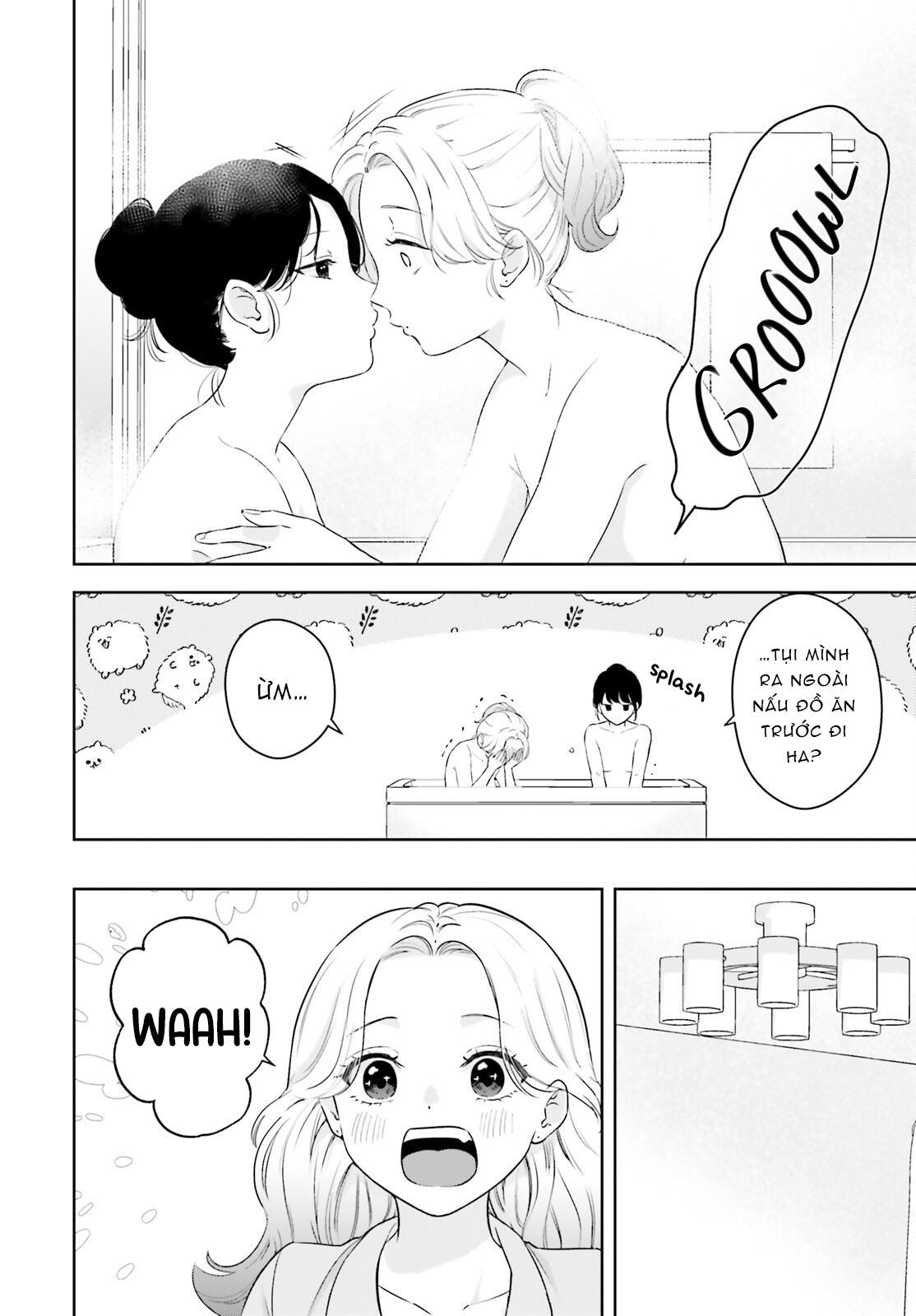 đọc truyện Bạn Gái Có Thời Hạn 7 Ngày Chương 8 ảnh 13 tại Thiên Thai Truyện