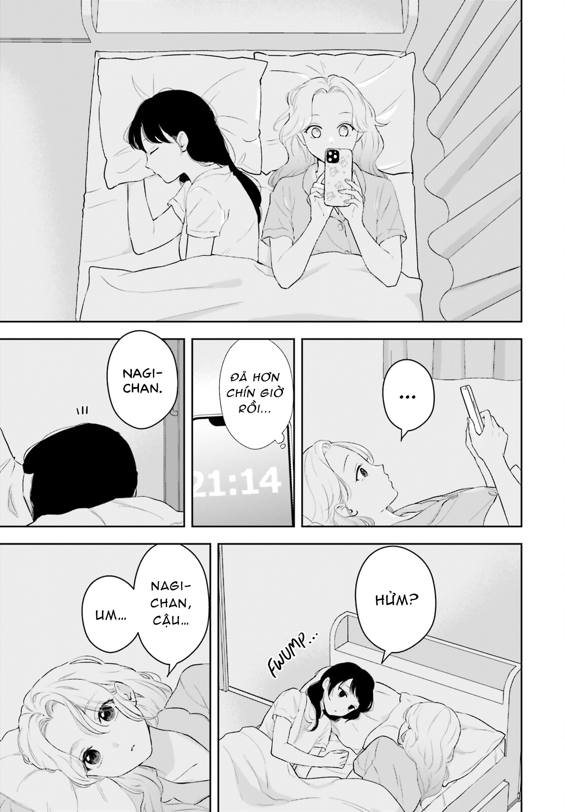 đọc truyện Bạn Gái Có Thời Hạn 7 Ngày Chương 8 ảnh 18 tại Thiên Thai Truyện