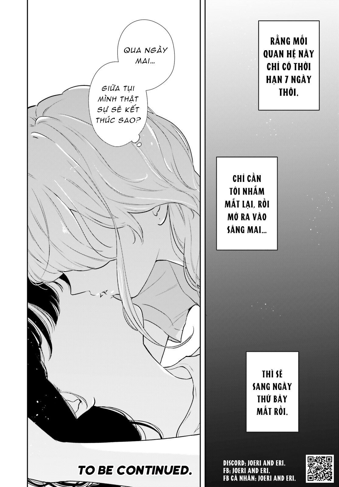 đọc truyện Bạn Gái Có Thời Hạn 7 Ngày Chương 8 ảnh 21 tại Thiên Thai Truyện