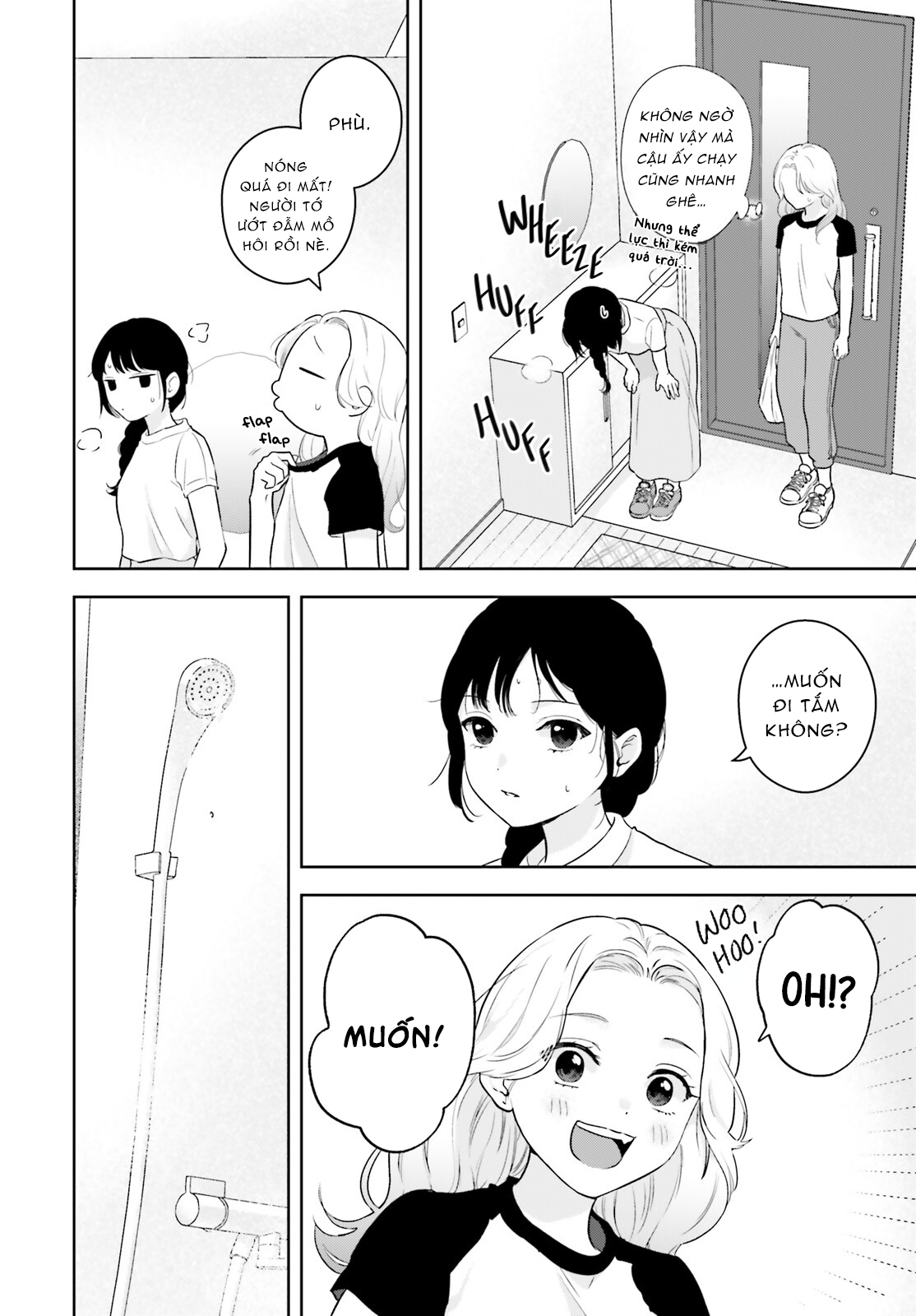 đọc truyện Bạn Gái Có Thời Hạn 7 Ngày Chương 8 ảnh 7 tại Thiên Thai Truyện