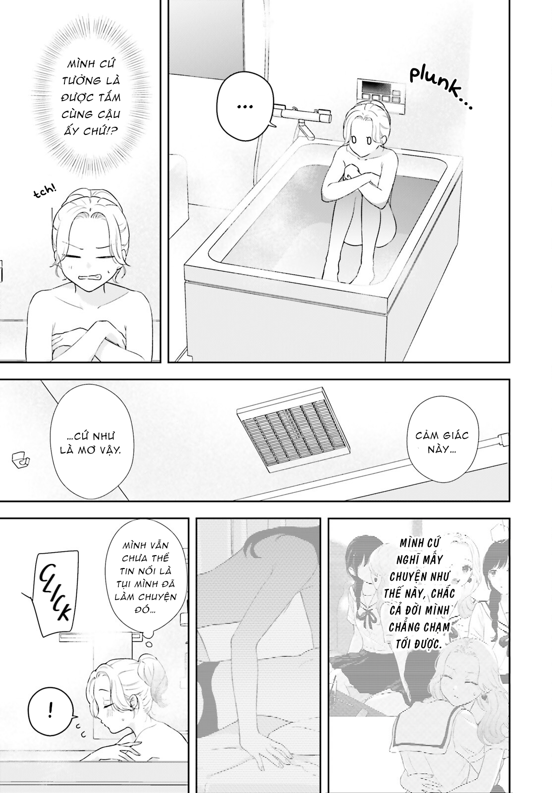 đọc truyện Bạn Gái Có Thời Hạn 7 Ngày Chương 8 ảnh 8 tại Thiên Thai Truyện