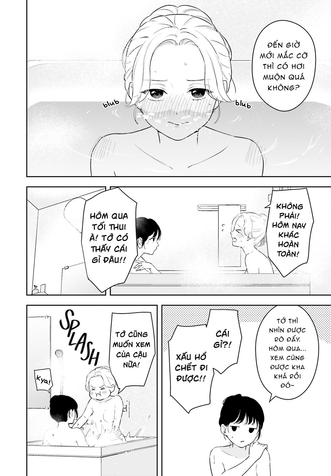 đọc truyện Bạn Gái Có Thời Hạn 7 Ngày Chương 8 ảnh 11 tại Thiên Thai Truyện