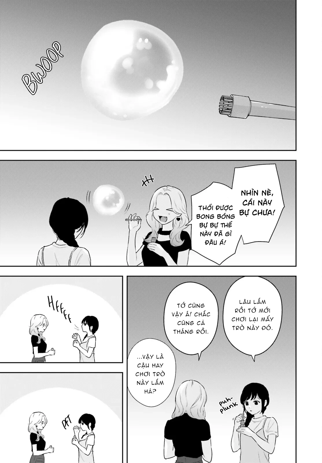 đọc truyện Bạn Gái Có Thời Hạn 7 Ngày Chương 9 ảnh 12 tại Thiên Thai Truyện