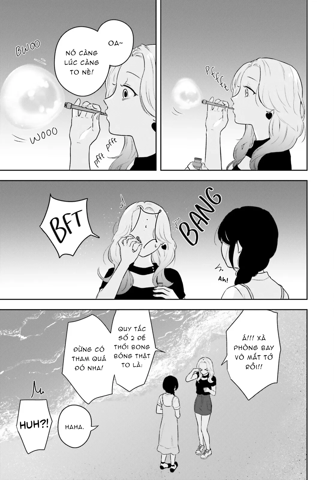 đọc truyện Bạn Gái Có Thời Hạn 7 Ngày Chương 9 ảnh 14 tại Thiên Thai Truyện