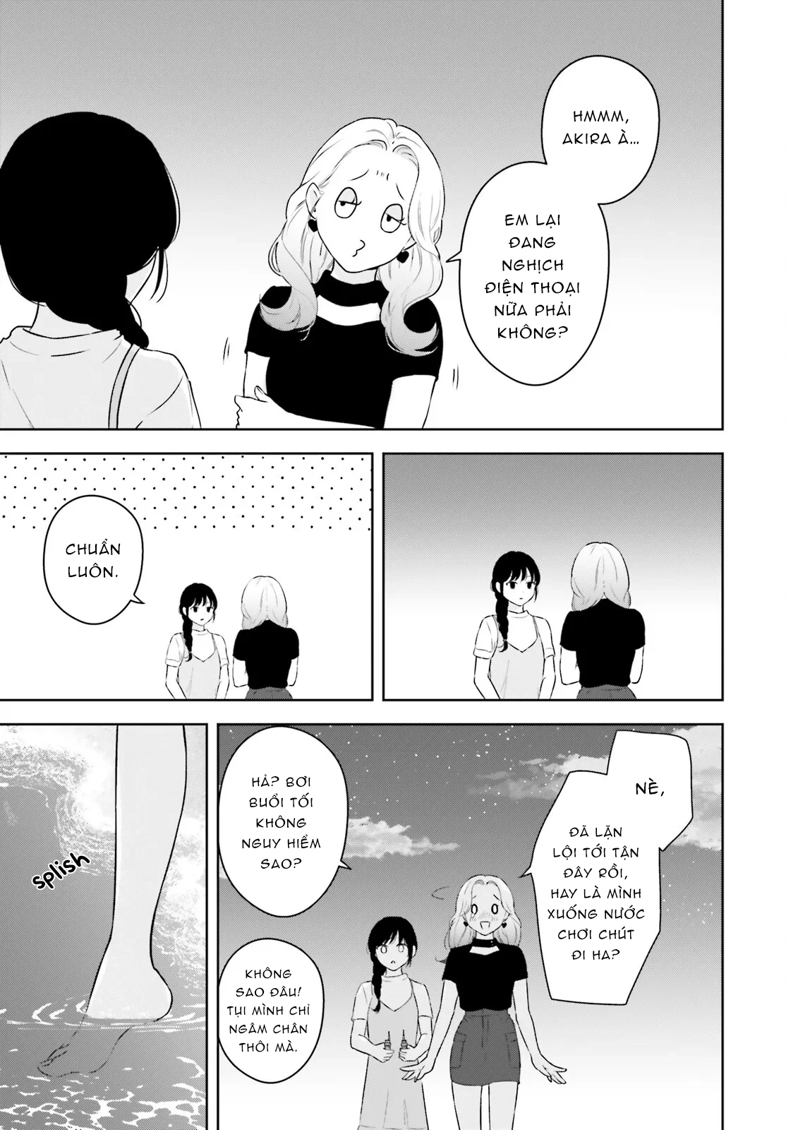 đọc truyện Bạn Gái Có Thời Hạn 7 Ngày Chương 9 ảnh 16 tại Thiên Thai Truyện