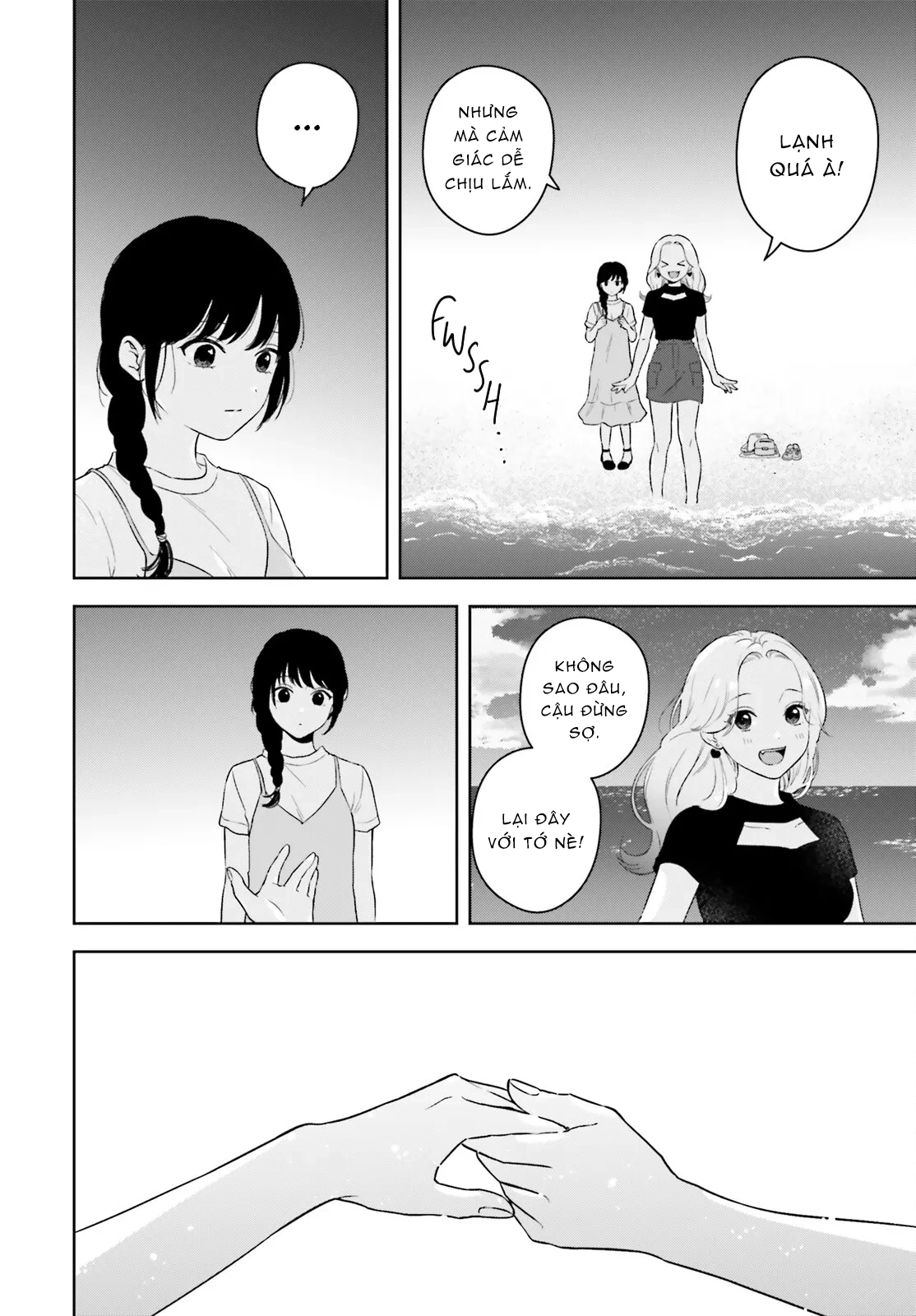 đọc truyện Bạn Gái Có Thời Hạn 7 Ngày Chương 9 ảnh 17 tại Thiên Thai Truyện