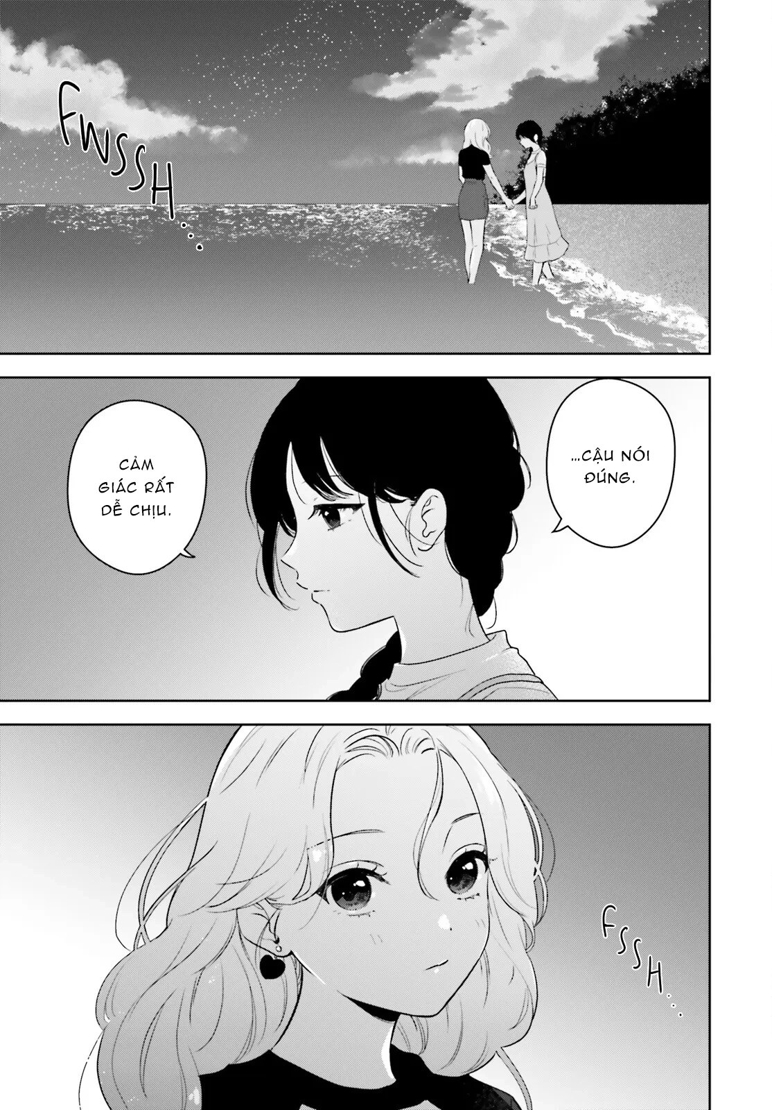 đọc truyện Bạn Gái Có Thời Hạn 7 Ngày Chương 9 ảnh 18 tại Thiên Thai Truyện