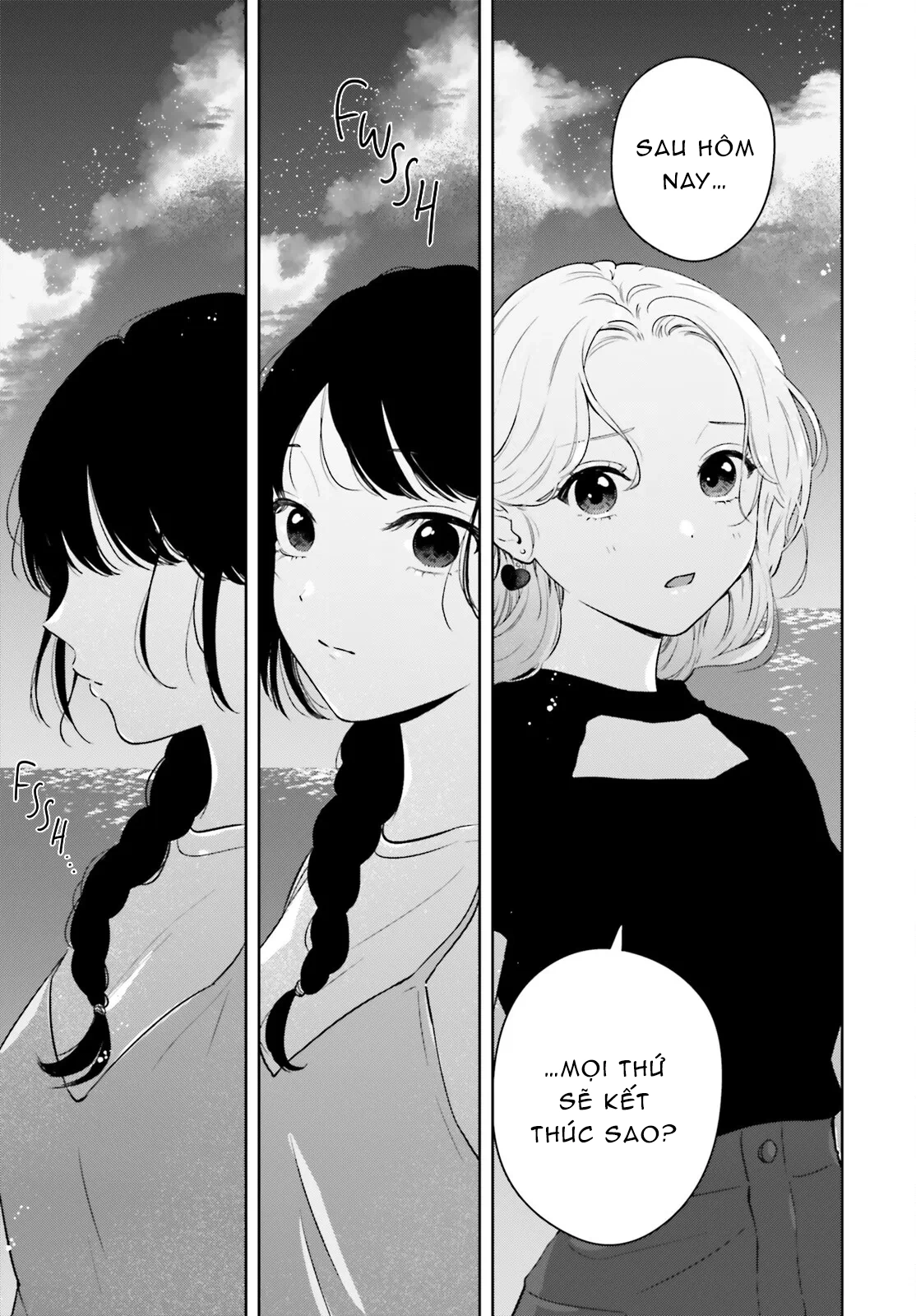 đọc truyện Bạn Gái Có Thời Hạn 7 Ngày Chương 9 ảnh 20 tại Thiên Thai Truyện