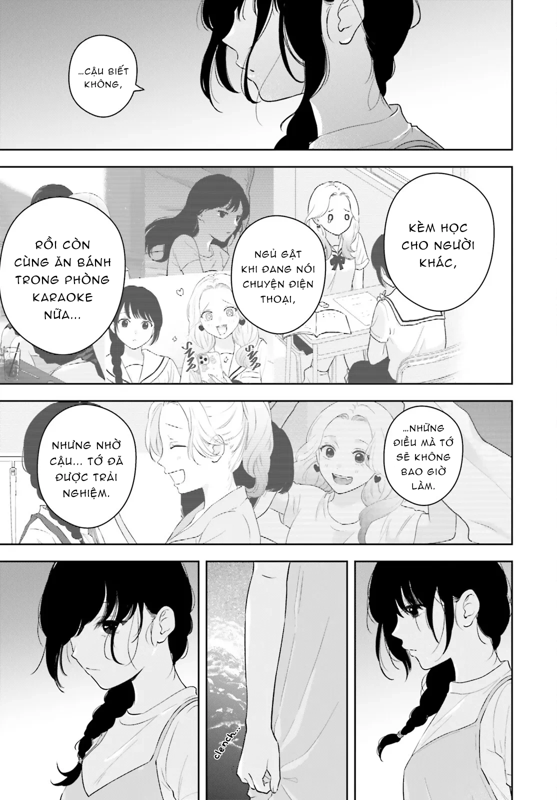 đọc truyện Bạn Gái Có Thời Hạn 7 Ngày Chương 9 ảnh 22 tại Thiên Thai Truyện