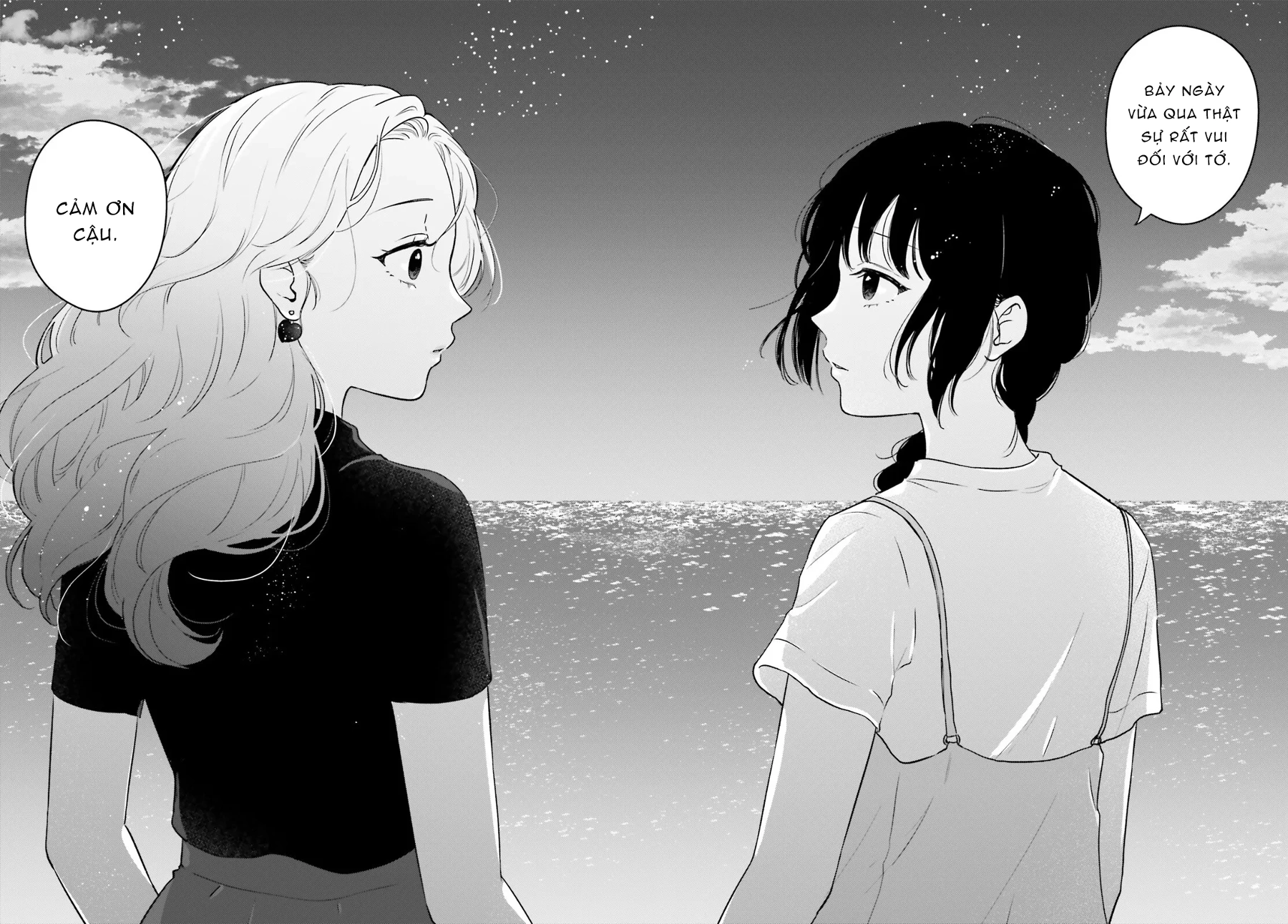 đọc truyện Bạn Gái Có Thời Hạn 7 Ngày Chương 9 ảnh 23 tại Thiên Thai Truyện