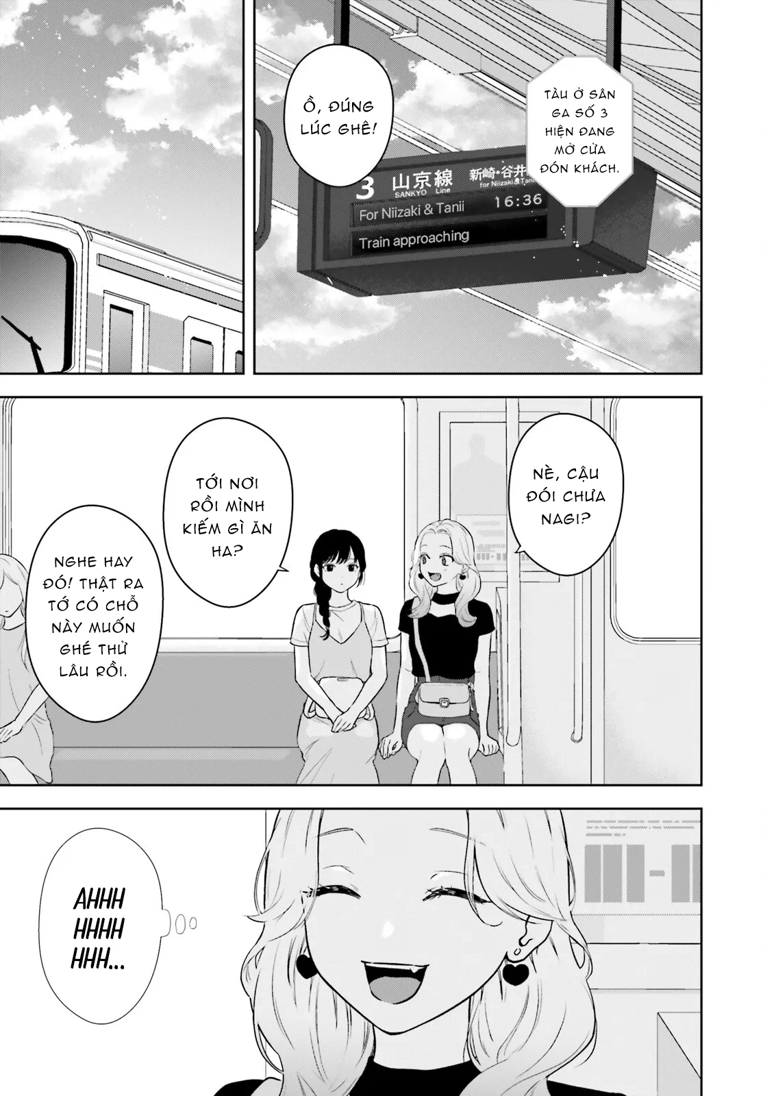 đọc truyện Bạn Gái Có Thời Hạn 7 Ngày Chương 9 ảnh 6 tại Thiên Thai Truyện