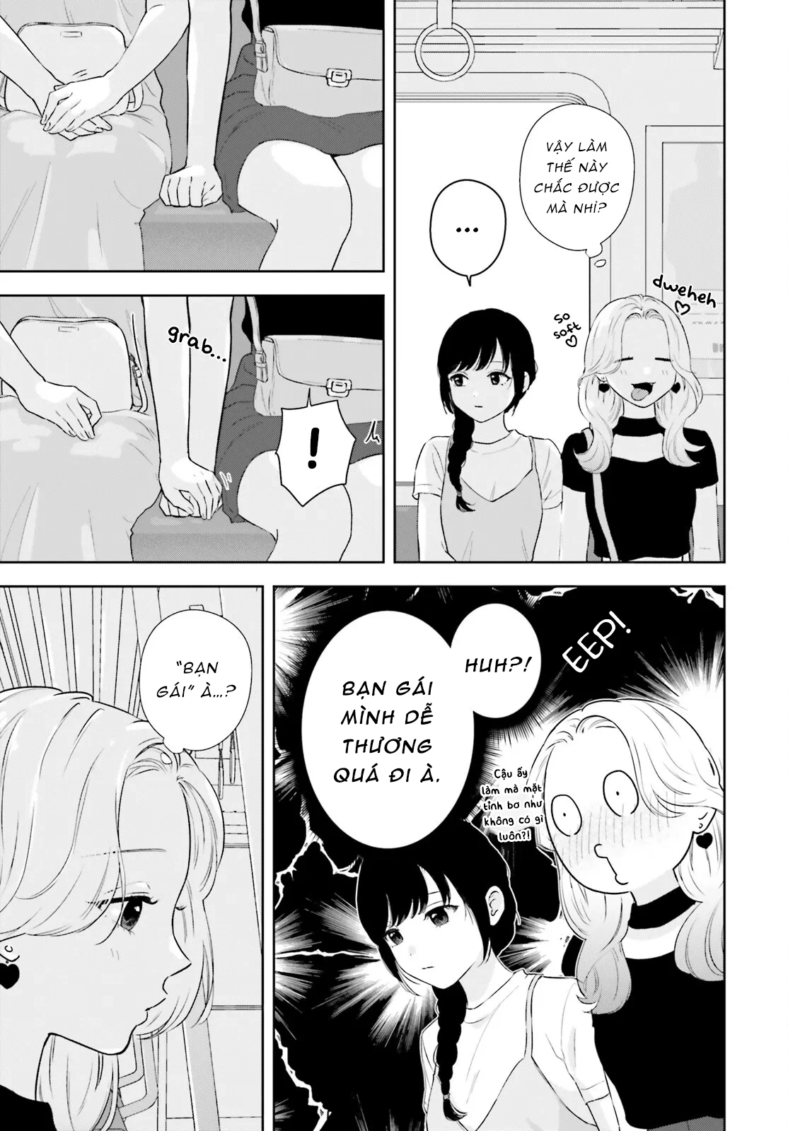 đọc truyện Bạn Gái Có Thời Hạn 7 Ngày Chương 9 ảnh 8 tại Thiên Thai Truyện