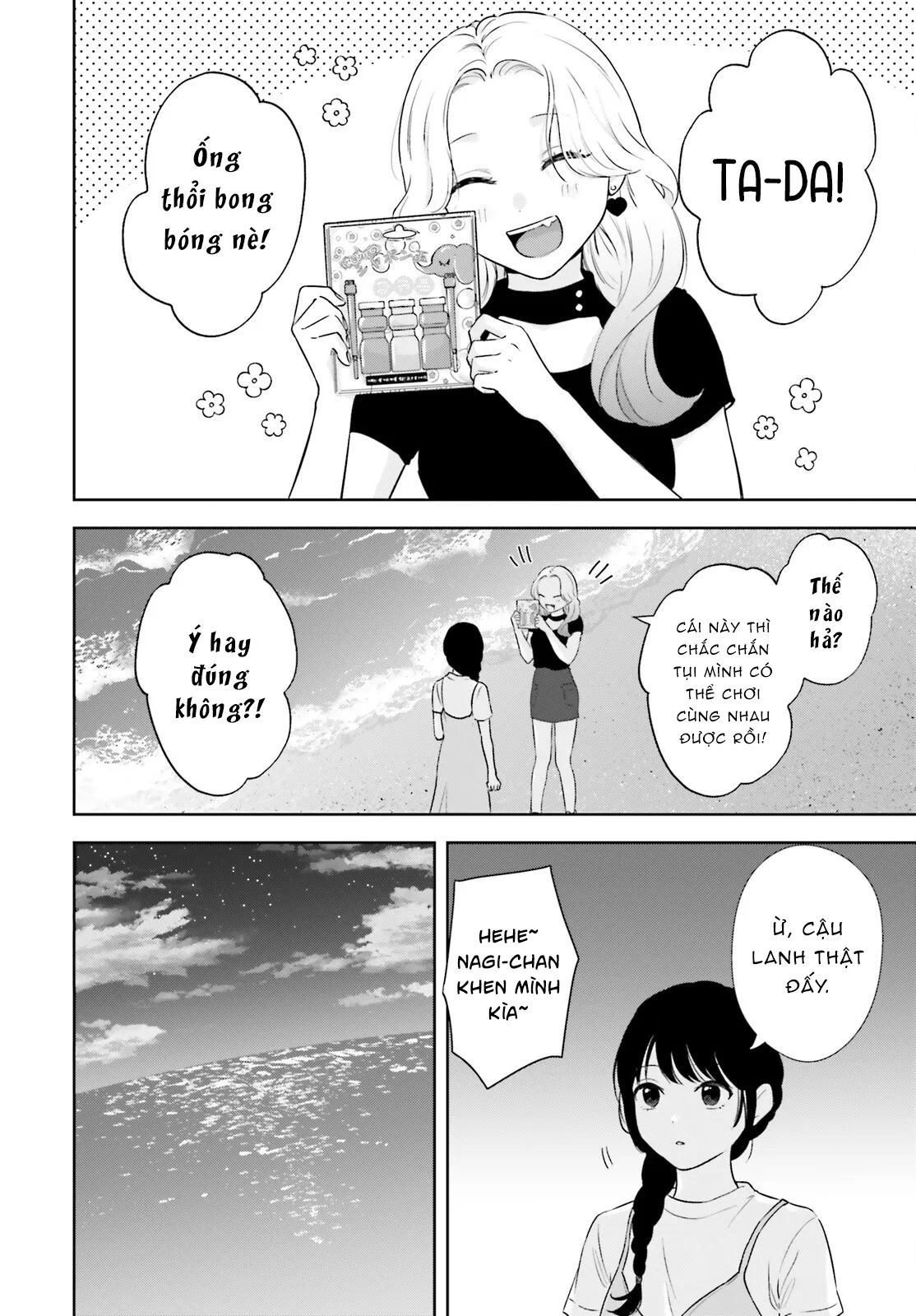 đọc truyện Bạn Gái Có Thời Hạn 7 Ngày Chương 9 ảnh 11 tại Thiên Thai Truyện