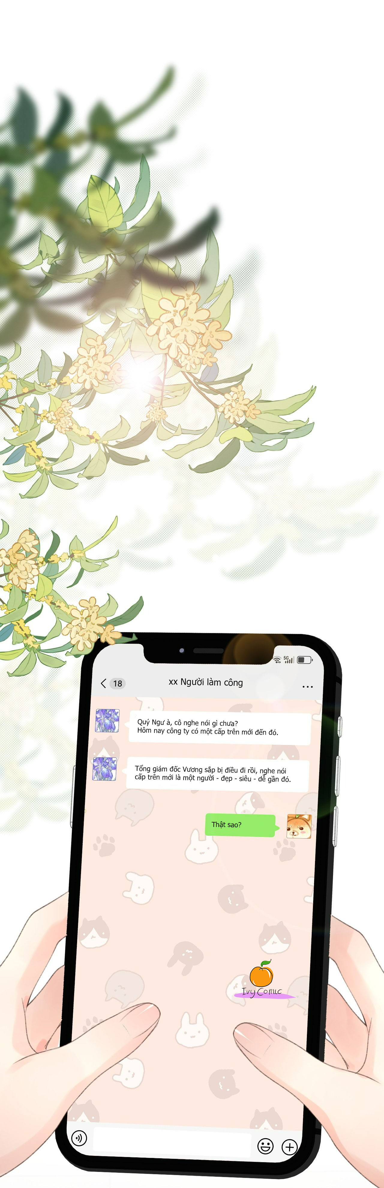 đọc truyện Bạn Gái Cũ Trở Thành Sếp Trực Tiếp Của Tôi Chương 1 ảnh 2 tại Thiên Thai Truyện