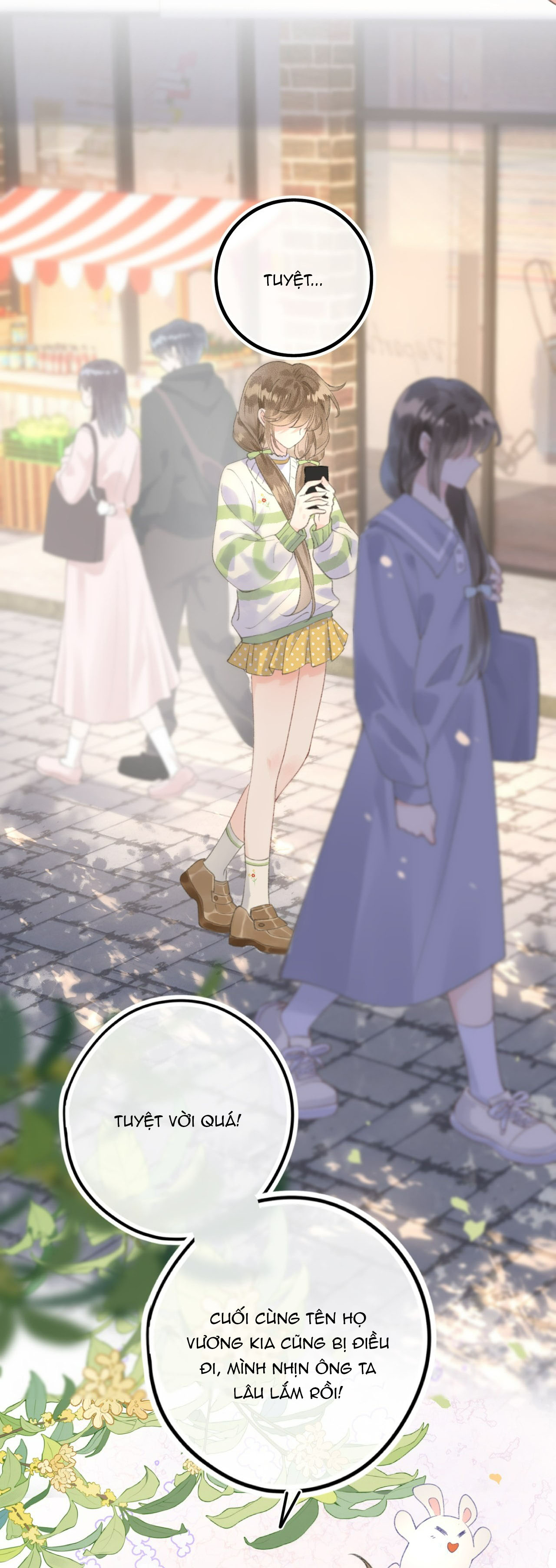 đọc truyện Bạn Gái Cũ Trở Thành Sếp Trực Tiếp Của Tôi Chương 1 ảnh 3 tại Thiên Thai Truyện