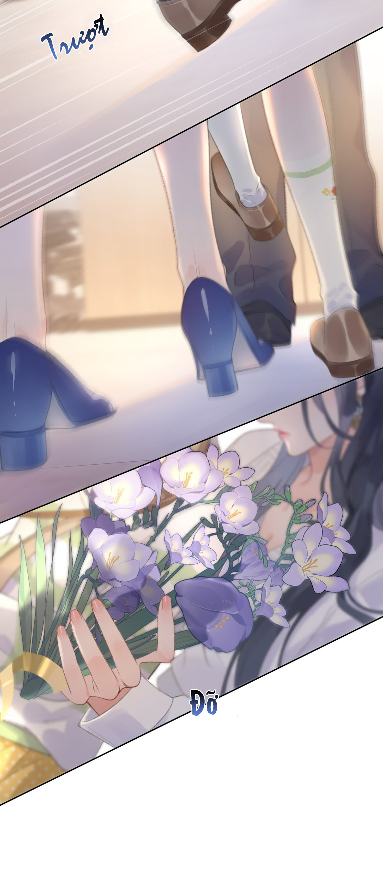 đọc truyện Bạn Gái Cũ Trở Thành Sếp Trực Tiếp Của Tôi Chương 1 ảnh 12 tại Thiên Thai Truyện