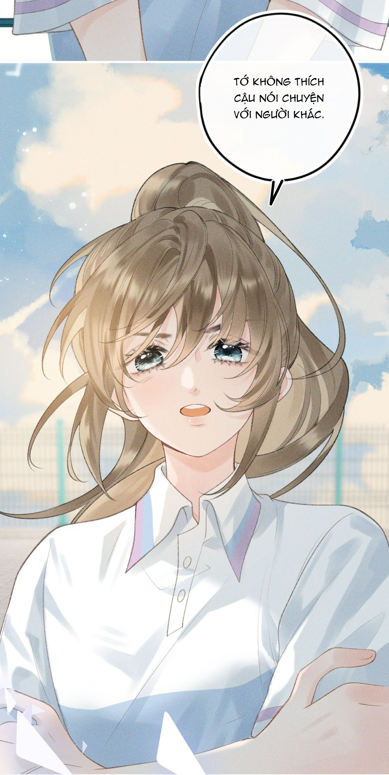 đọc truyện Bạn Gái Cũ Trở Thành Sếp Trực Tiếp Của Tôi Chương 1 ảnh 17 tại Thiên Thai Truyện