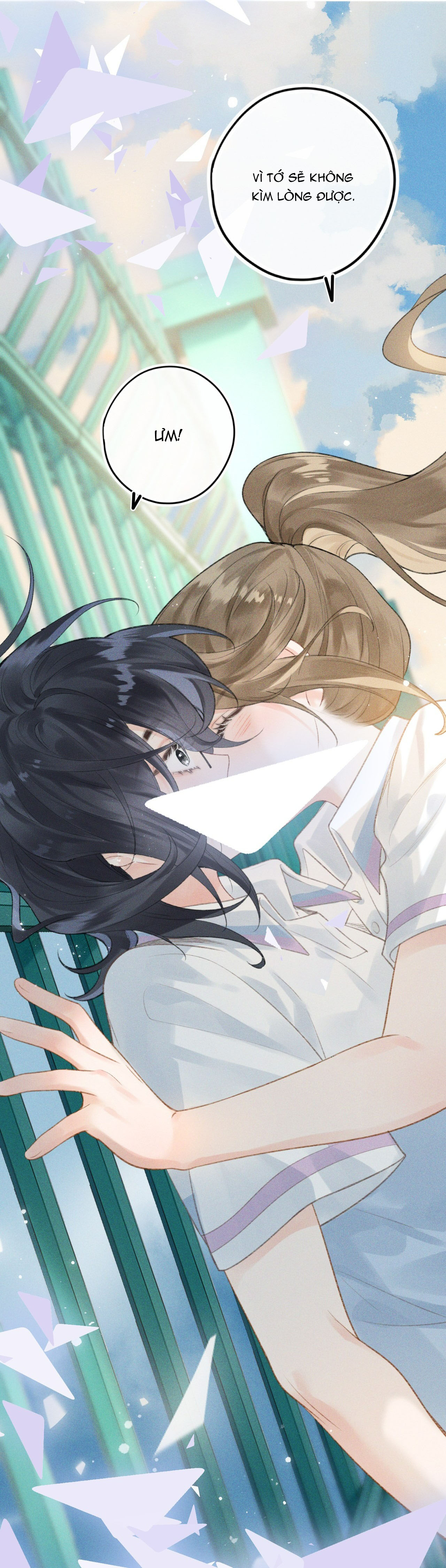 đọc truyện Bạn Gái Cũ Trở Thành Sếp Trực Tiếp Của Tôi Chương 1 ảnh 18 tại Thiên Thai Truyện