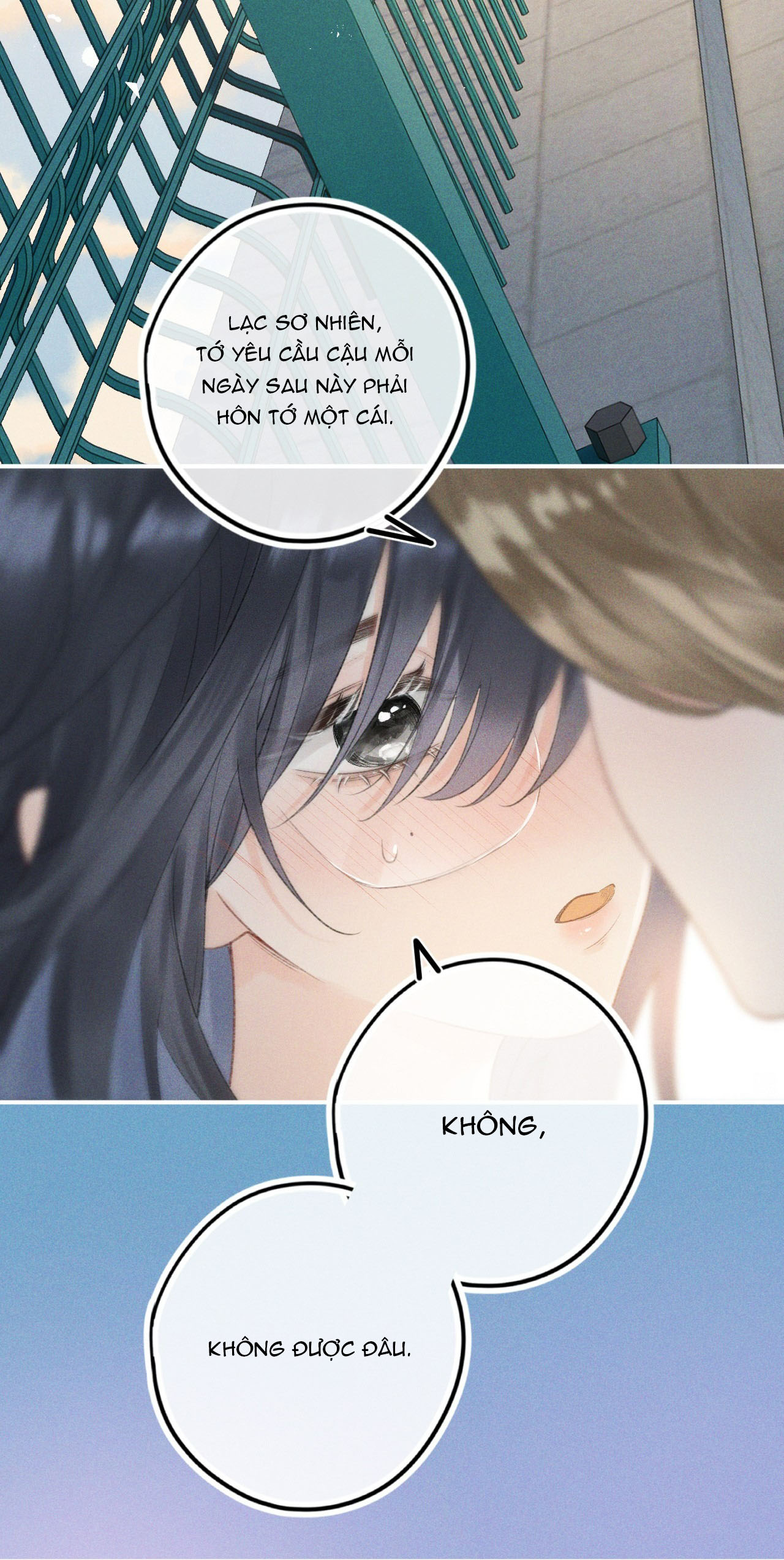 đọc truyện Bạn Gái Cũ Trở Thành Sếp Trực Tiếp Của Tôi Chương 1 ảnh 21 tại Thiên Thai Truyện