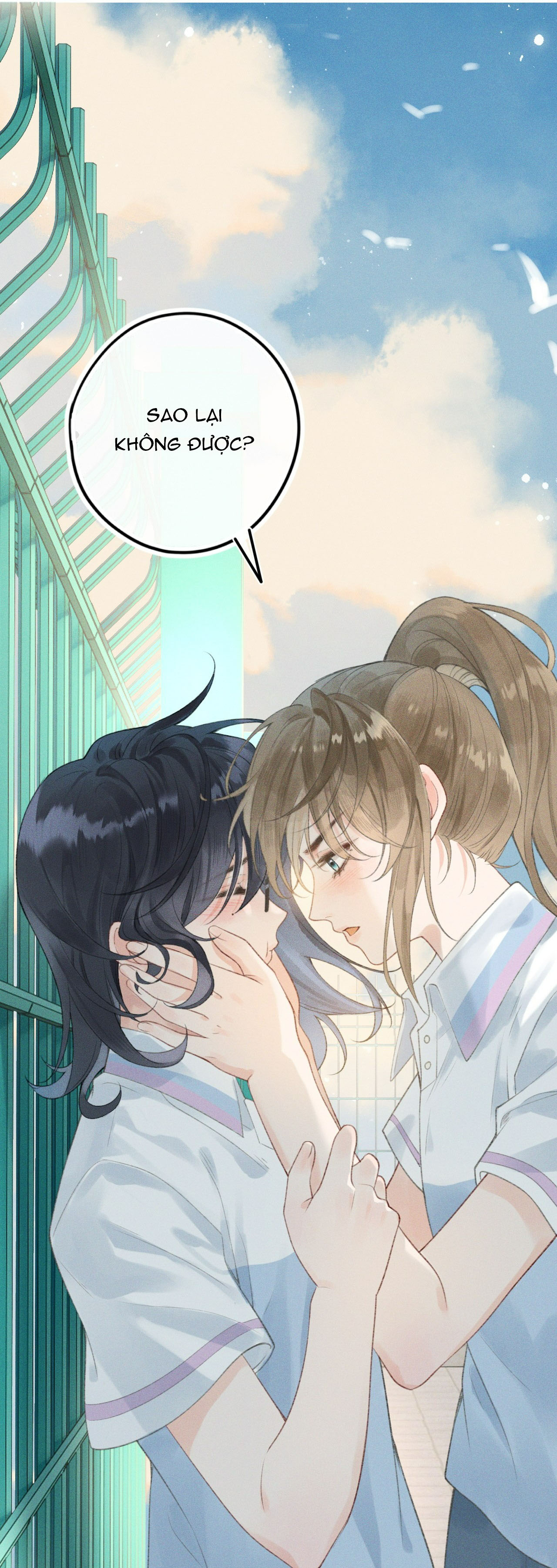 đọc truyện Bạn Gái Cũ Trở Thành Sếp Trực Tiếp Của Tôi Chương 1 ảnh 23 tại Thiên Thai Truyện