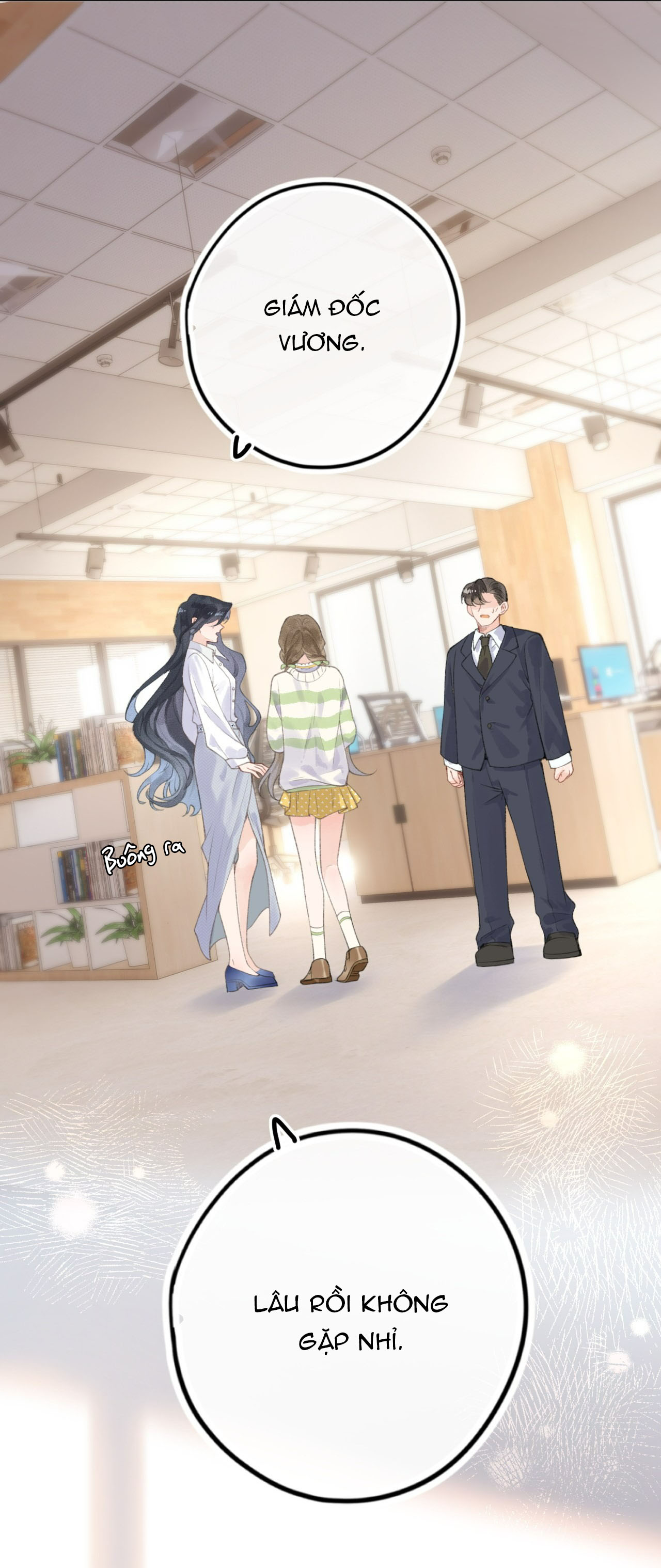 đọc truyện Bạn Gái Cũ Trở Thành Sếp Trực Tiếp Của Tôi Chương 1 ảnh 28 tại Thiên Thai Truyện