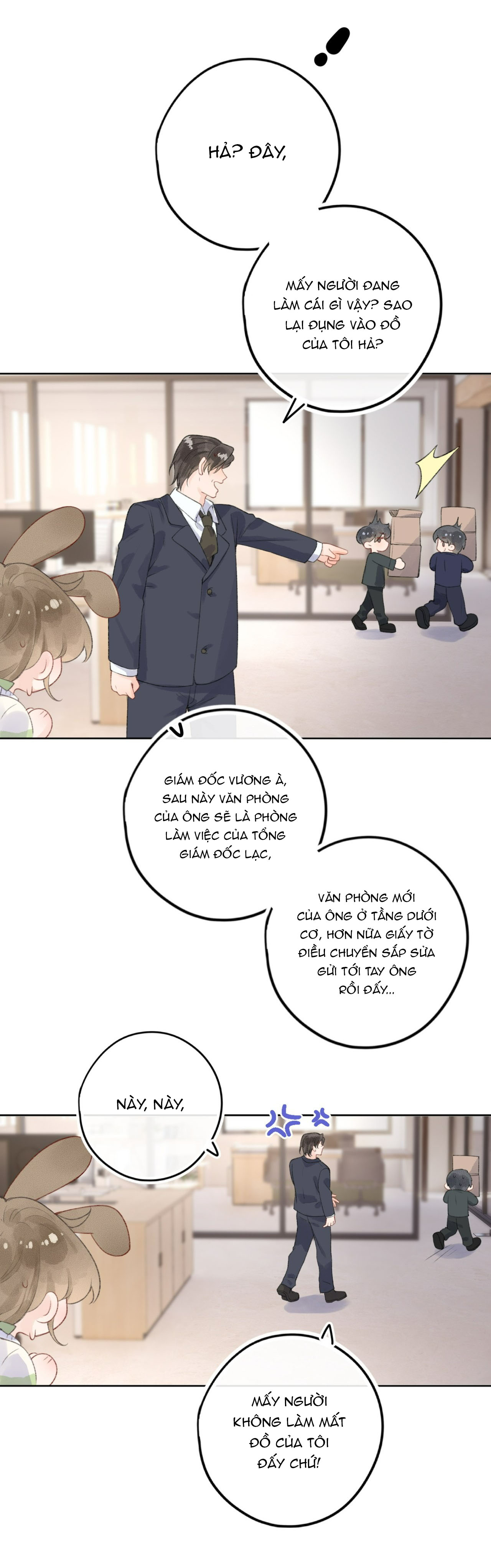 đọc truyện Bạn Gái Cũ Trở Thành Sếp Trực Tiếp Của Tôi Chương 1 ảnh 31 tại Thiên Thai Truyện