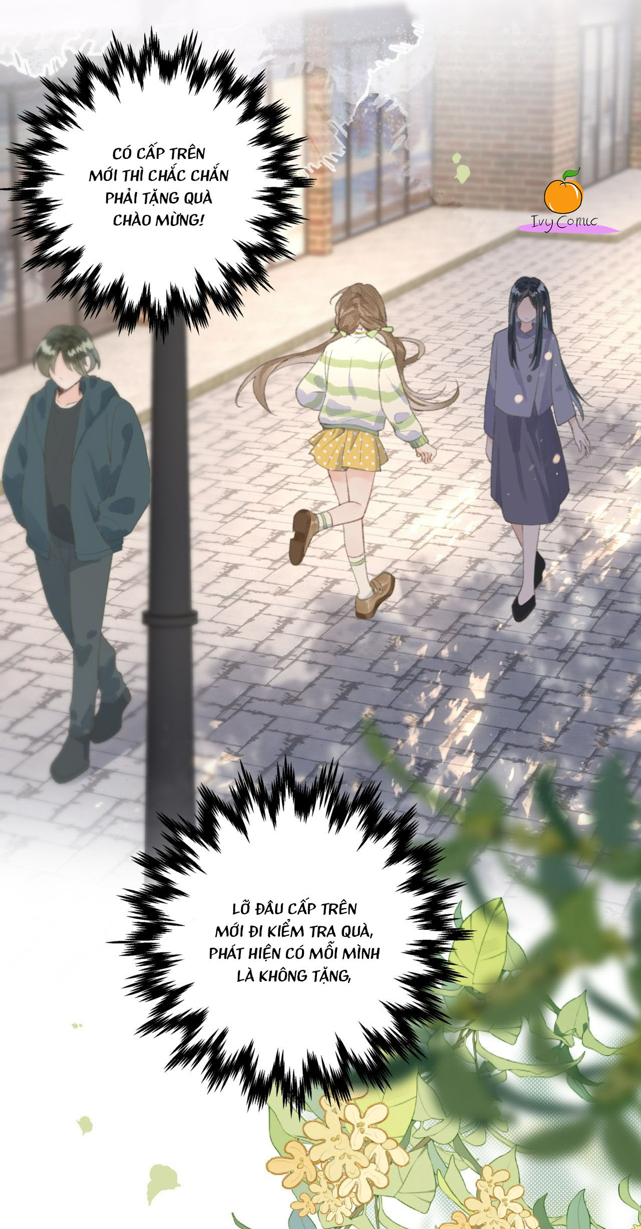 đọc truyện Bạn Gái Cũ Trở Thành Sếp Trực Tiếp Của Tôi Chương 1 ảnh 5 tại Thiên Thai Truyện