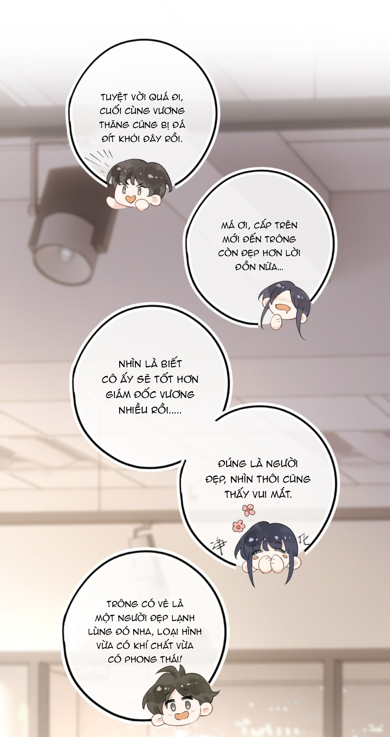 đọc truyện Bạn Gái Cũ Trở Thành Sếp Trực Tiếp Của Tôi Chương 1 ảnh 32 tại Thiên Thai Truyện